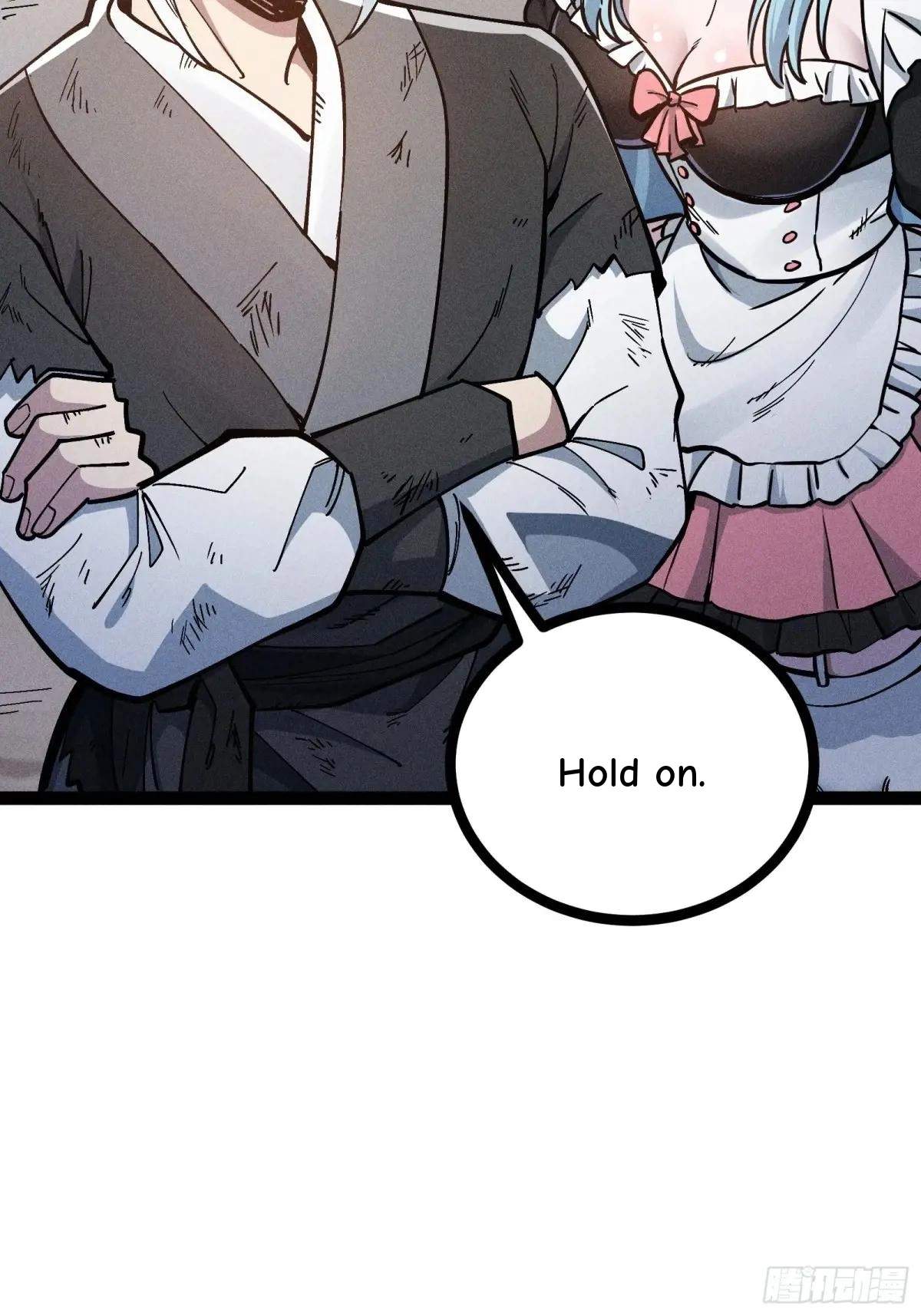 I Am a Living Beast in the World of Cultivating Immortals Chapter 53 page 53