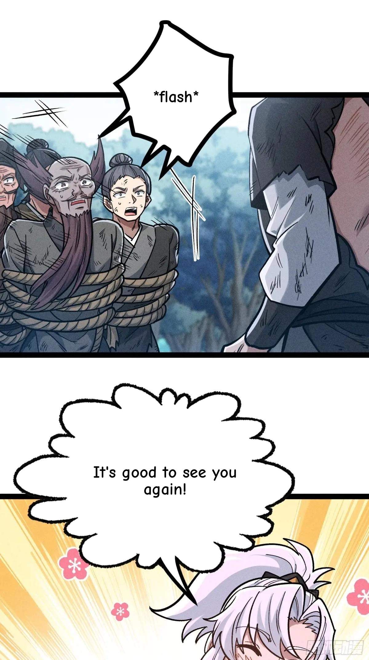 I Am a Living Beast in the World of Cultivating Immortals Chapter 53 page 55