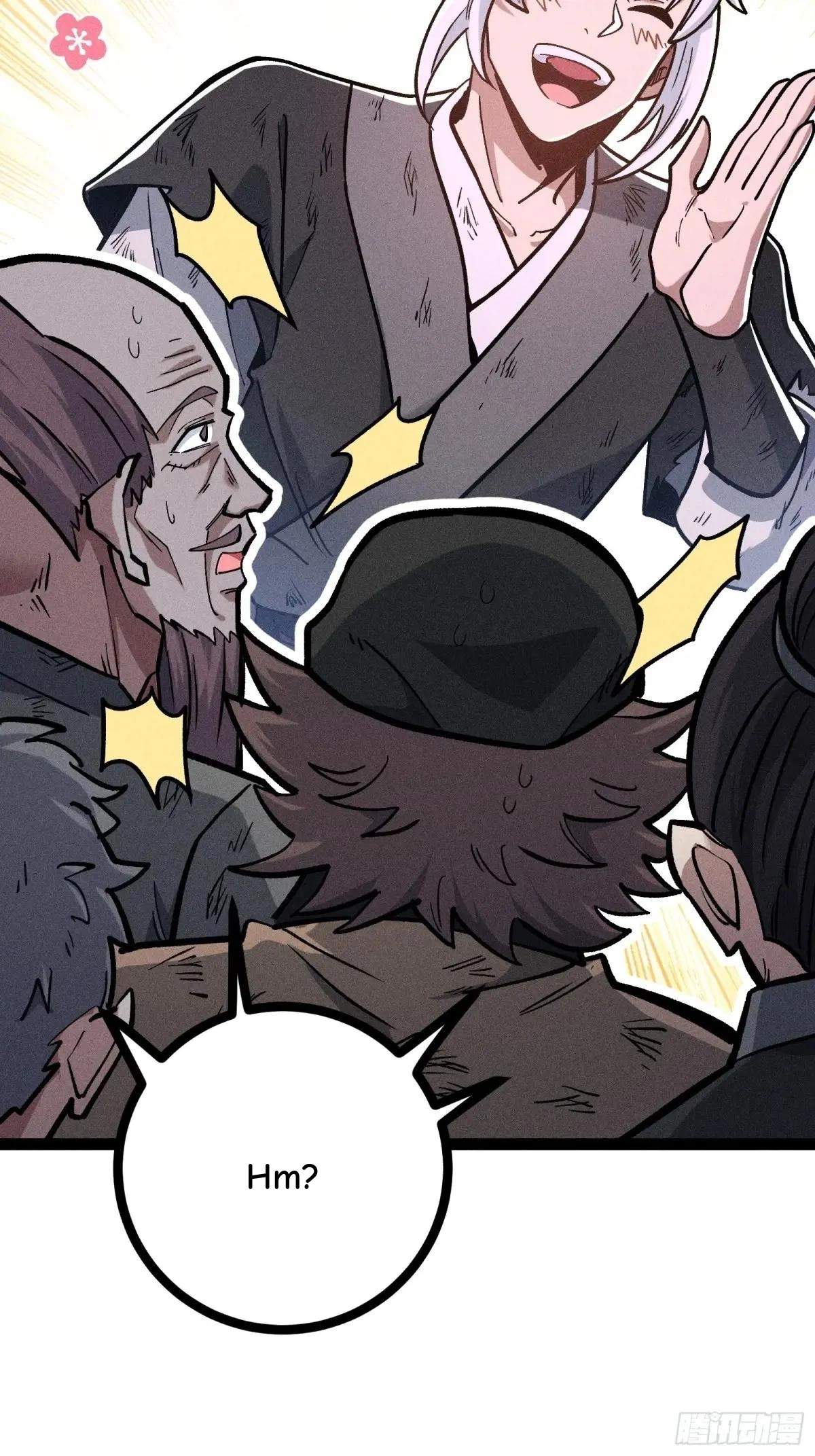 I Am a Living Beast in the World of Cultivating Immortals Chapter 53 page 56