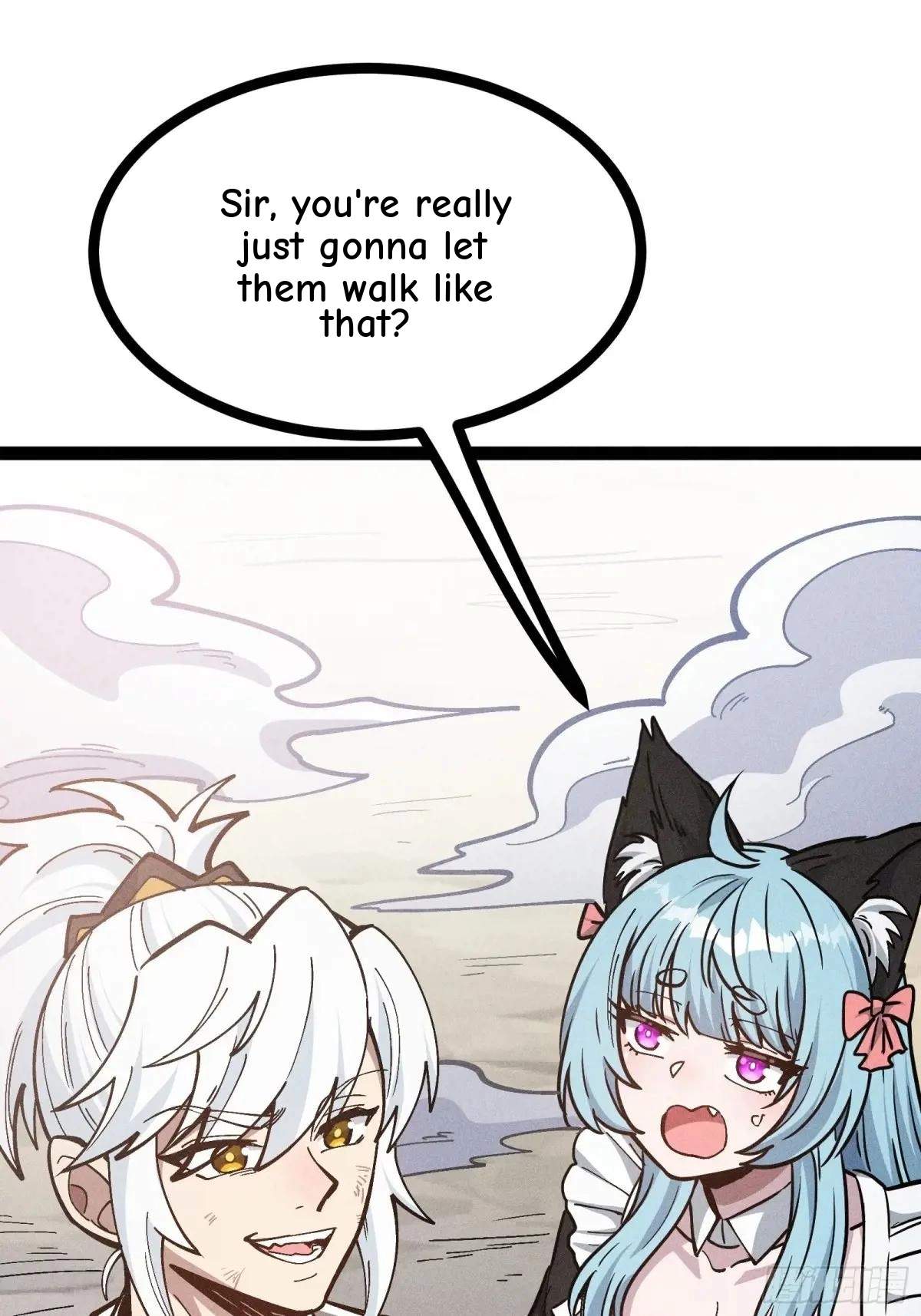 I Am a Living Beast in the World of Cultivating Immortals Chapter 53 page 52