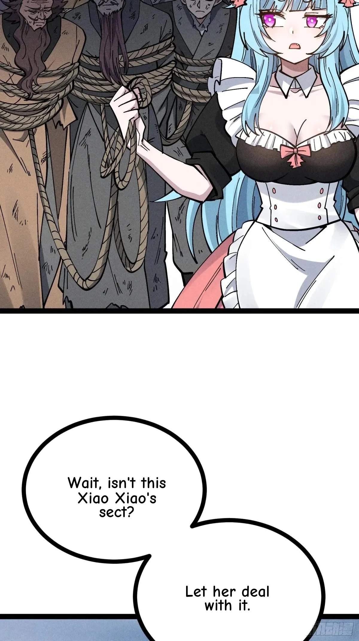 I Am a Living Beast in the World of Cultivating Immortals Chapter 53 page 42