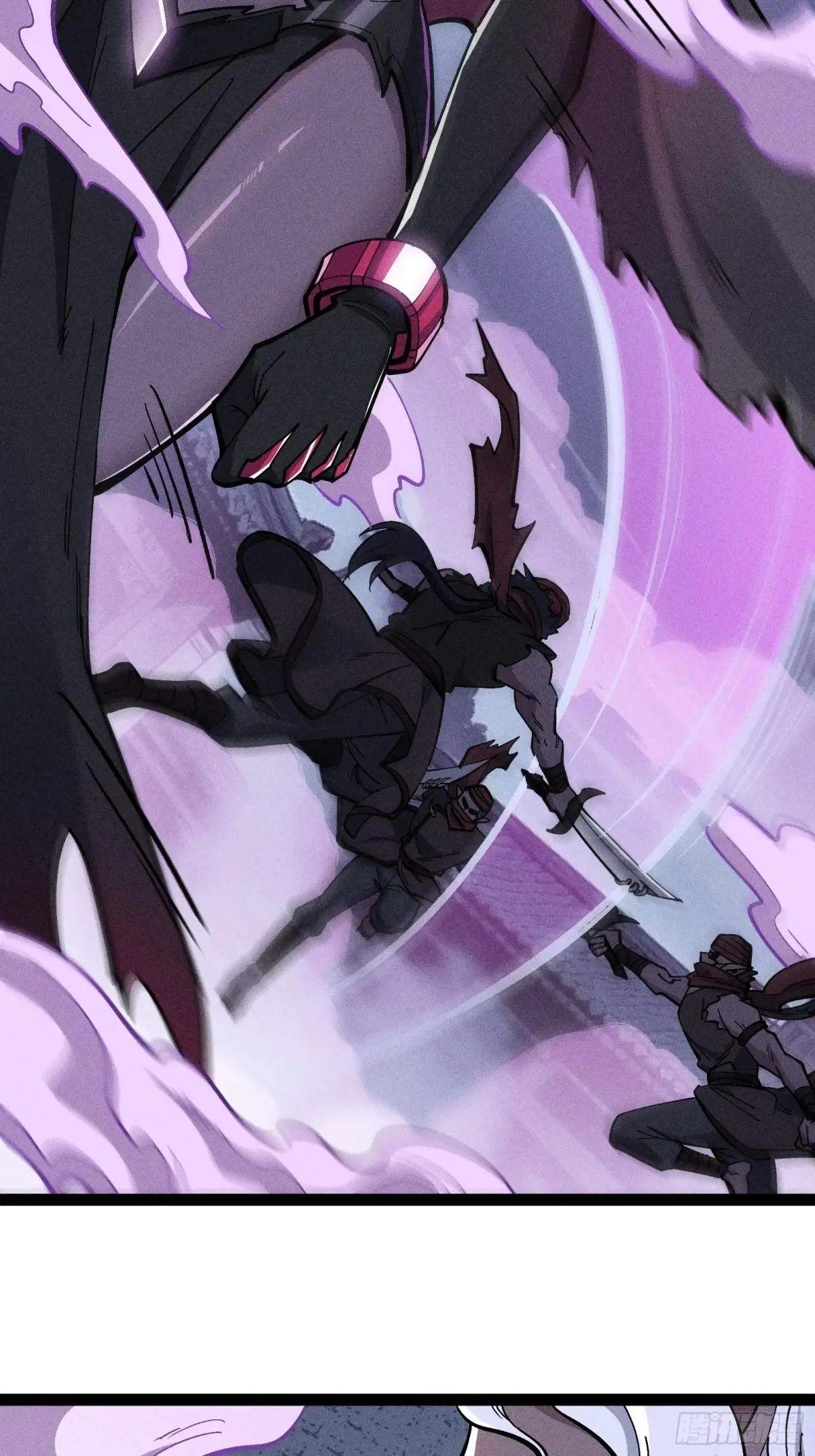 I Am a Living Beast in the World of Cultivating Immortals Chapter 53 page 31