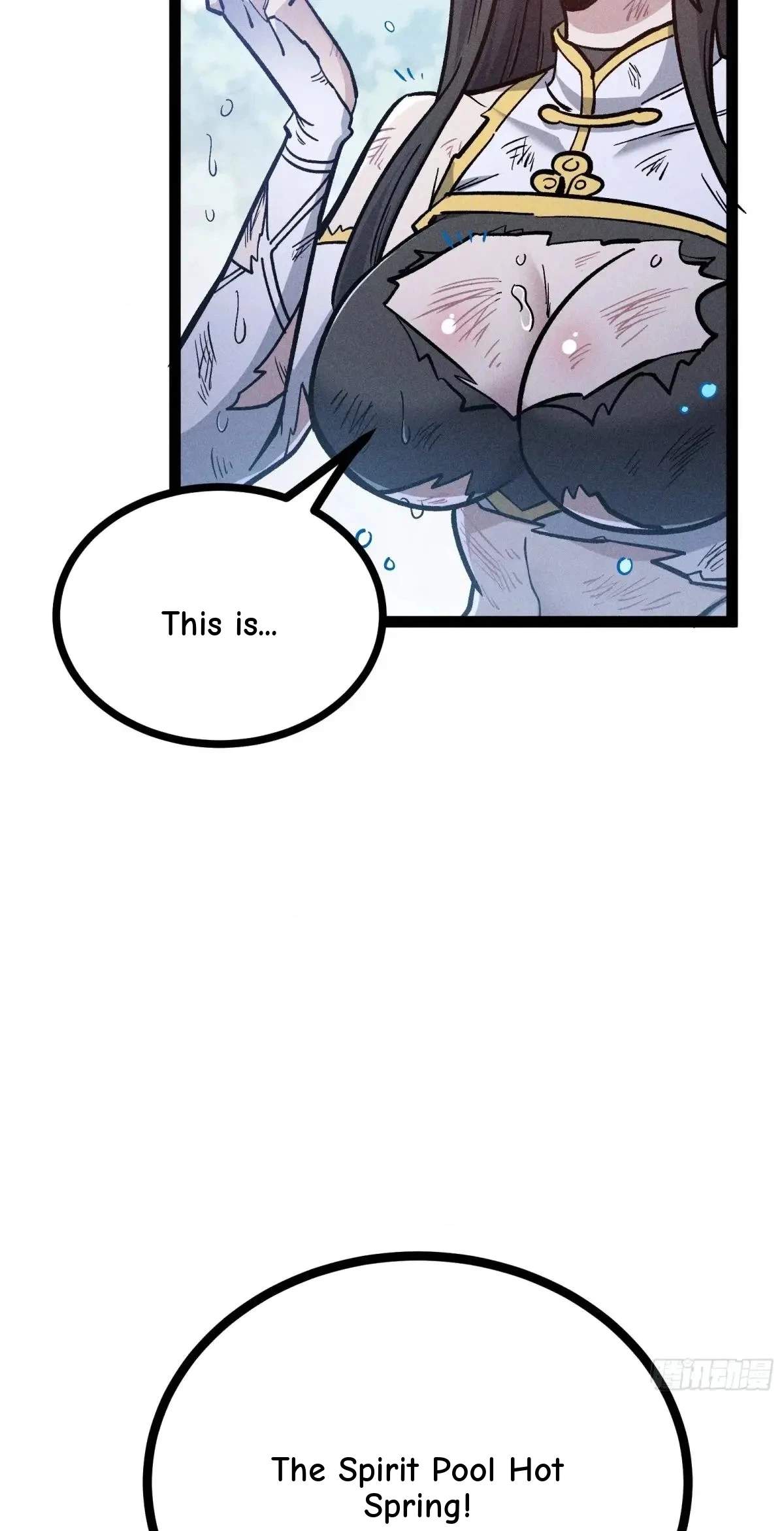 I Am a Living Beast in the World of Cultivating Immortals Chapter 53 page 70