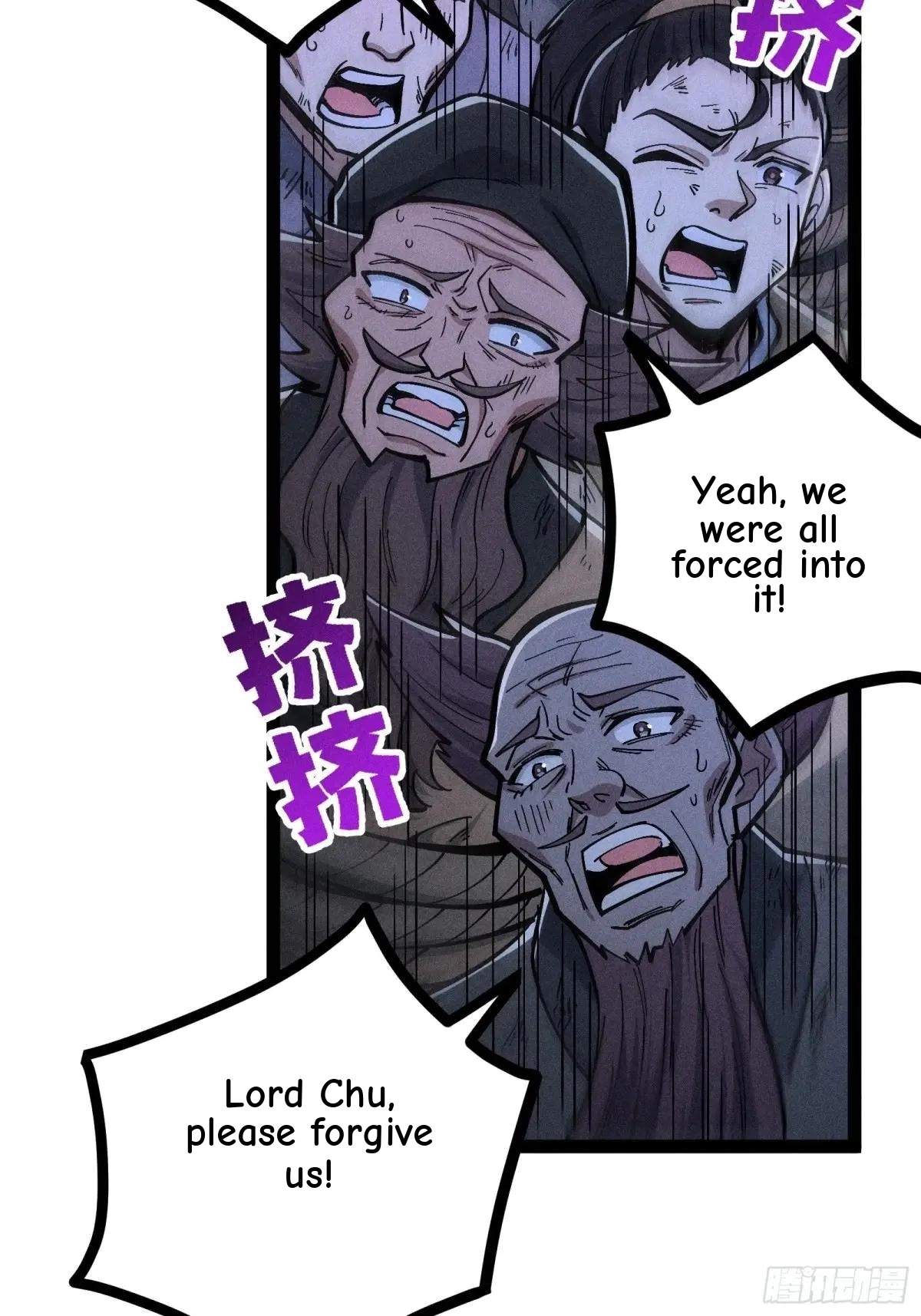 I Am a Living Beast in the World of Cultivating Immortals Chapter 53 page 48