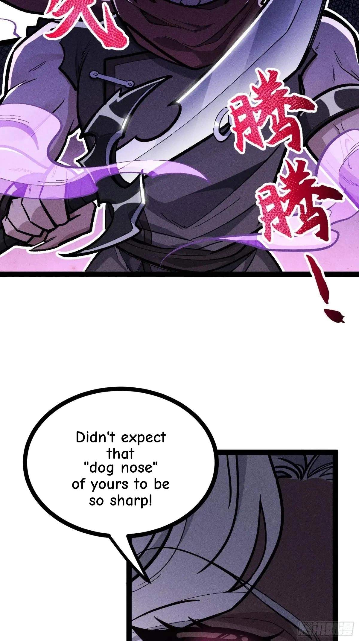 I Am a Living Beast in the World of Cultivating Immortals Chapter 53 page 24
