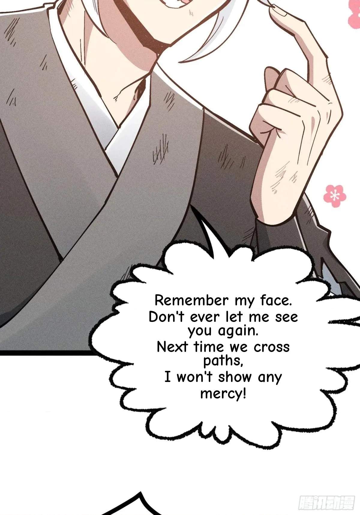 I Am a Living Beast in the World of Cultivating Immortals Chapter 53 page 50