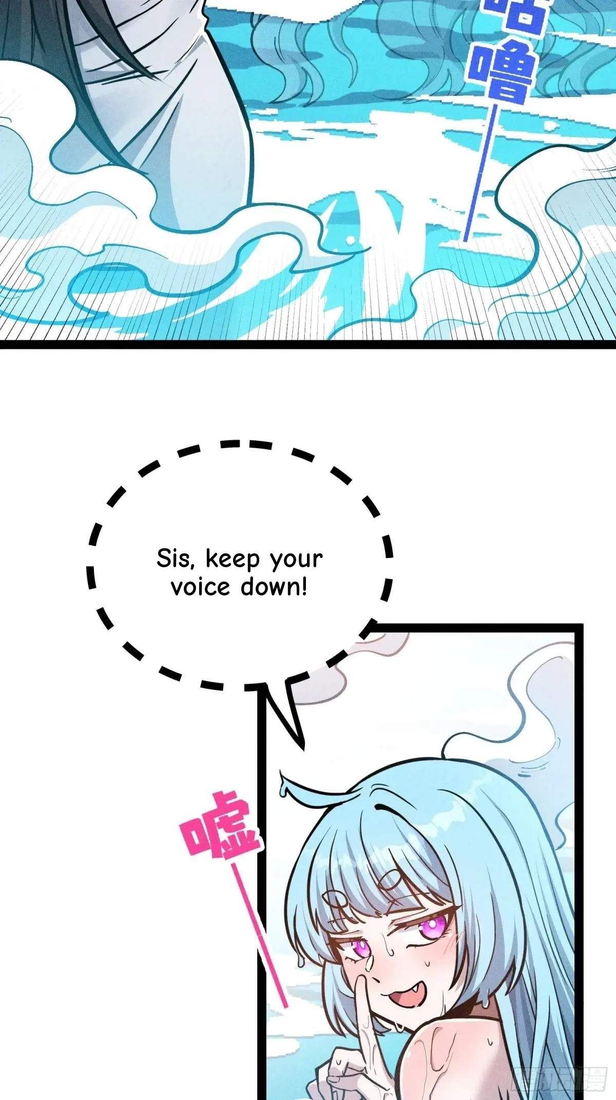 I Am a Living Beast in the World of Cultivating Immortals Chapter 55 page 15