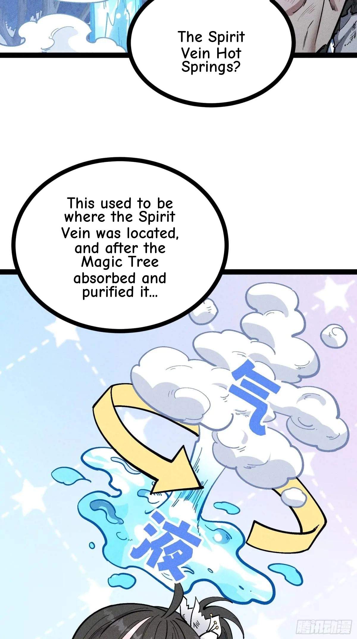I Am a Living Beast in the World of Cultivating Immortals Chapter 54 page 5