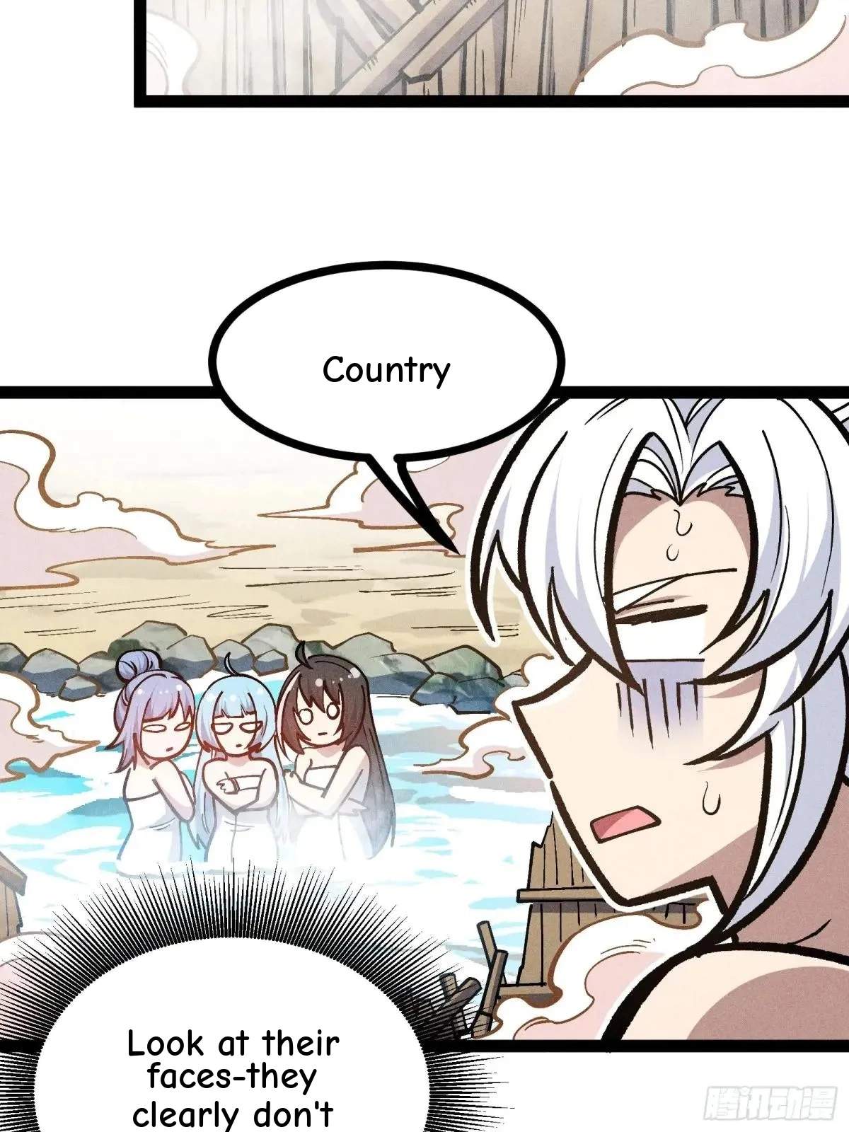 I Am a Living Beast in the World of Cultivating Immortals Chapter 55 page 8