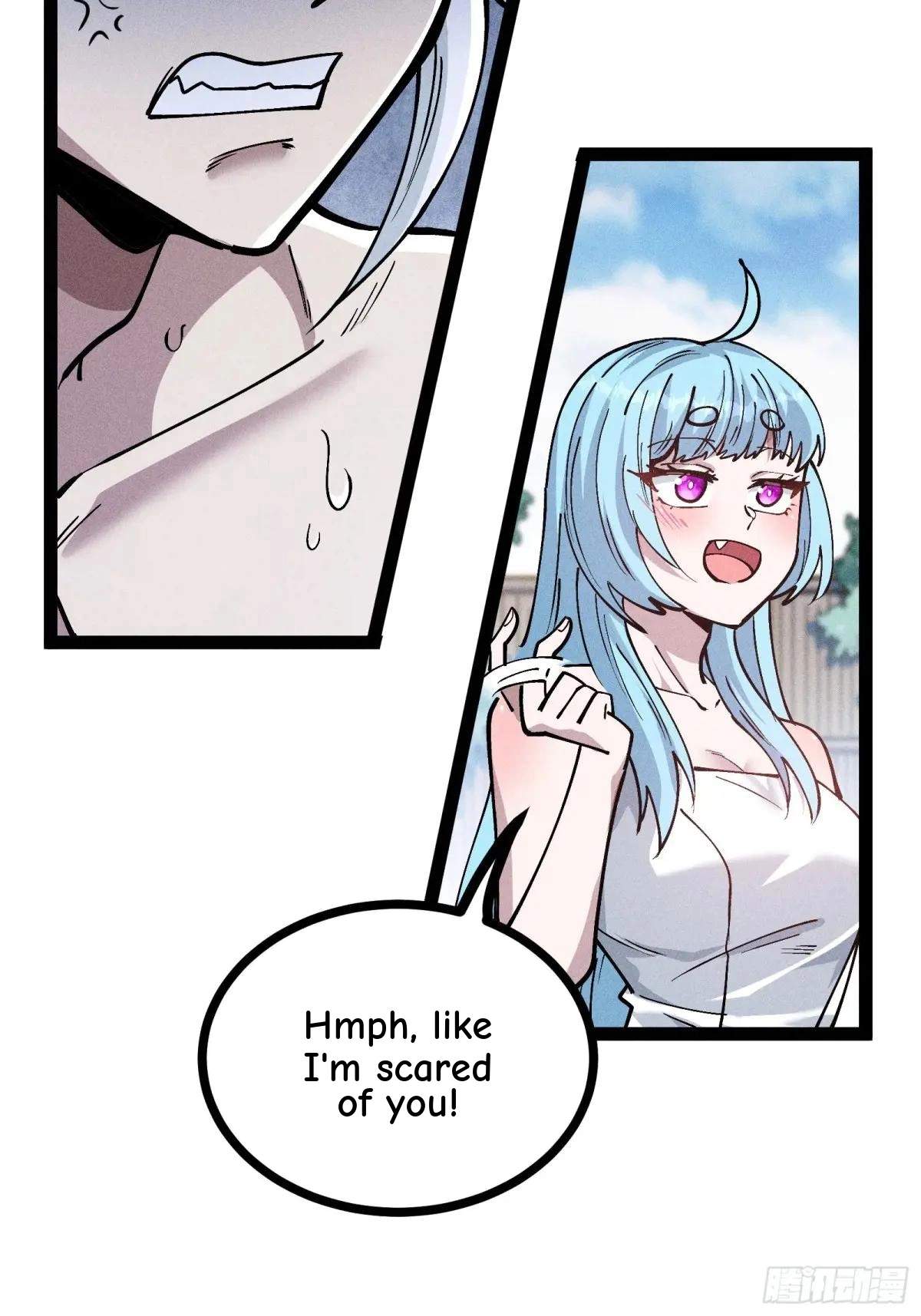 I Am a Living Beast in the World of Cultivating Immortals Chapter 55 page 38