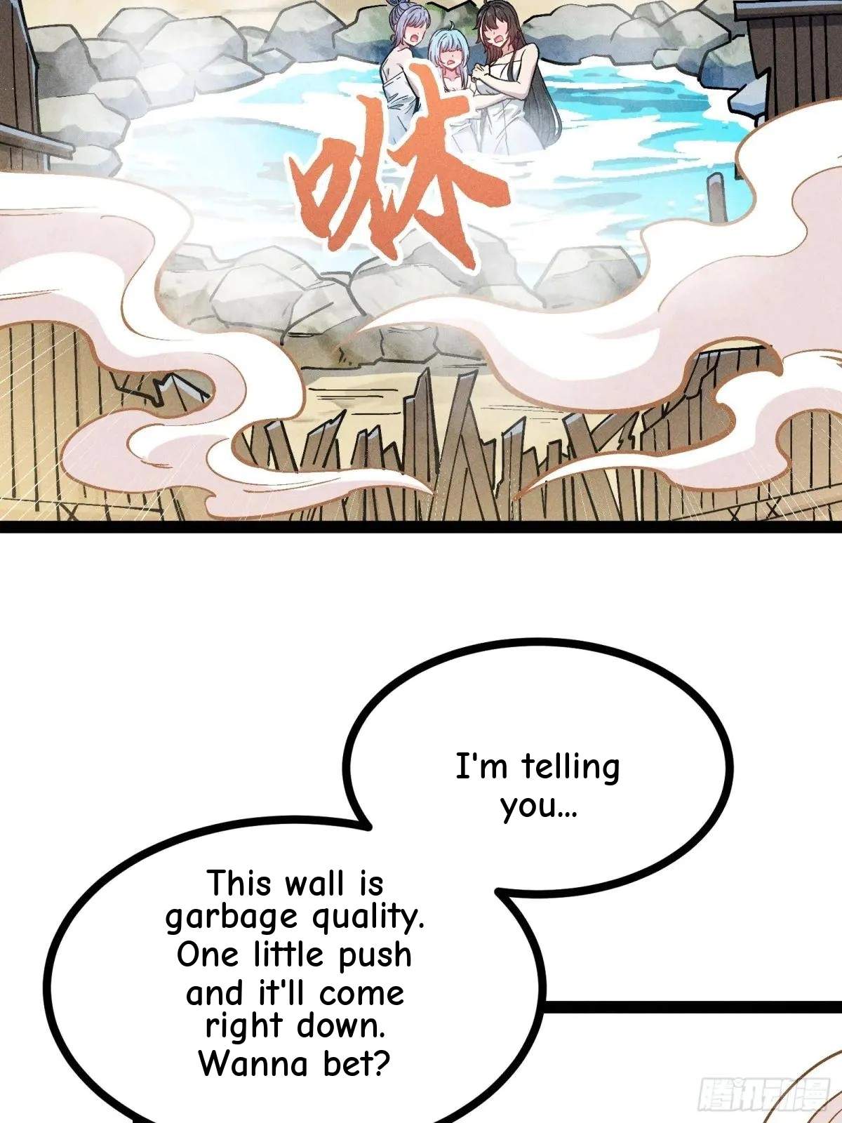 I Am a Living Beast in the World of Cultivating Immortals Chapter 55 page 6