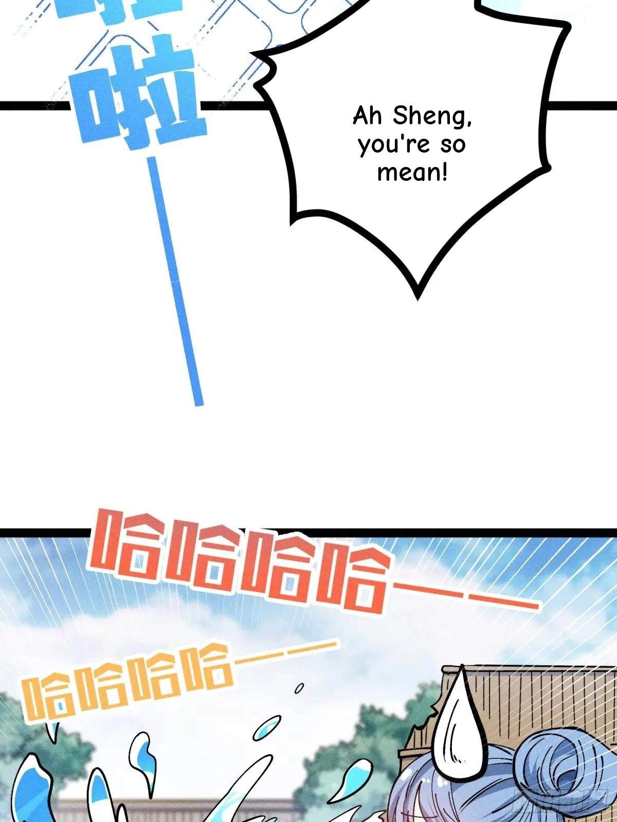 I Am a Living Beast in the World of Cultivating Immortals Chapter 55 page 43