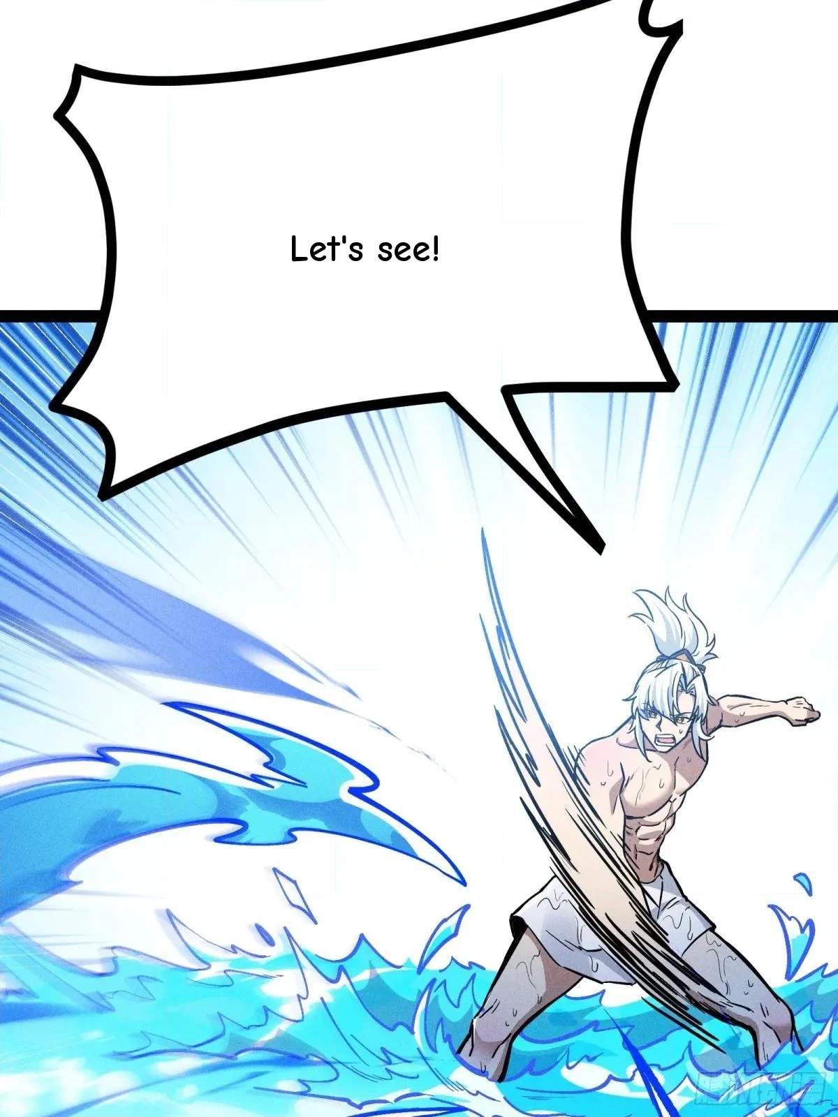 I Am a Living Beast in the World of Cultivating Immortals Chapter 55 page 30
