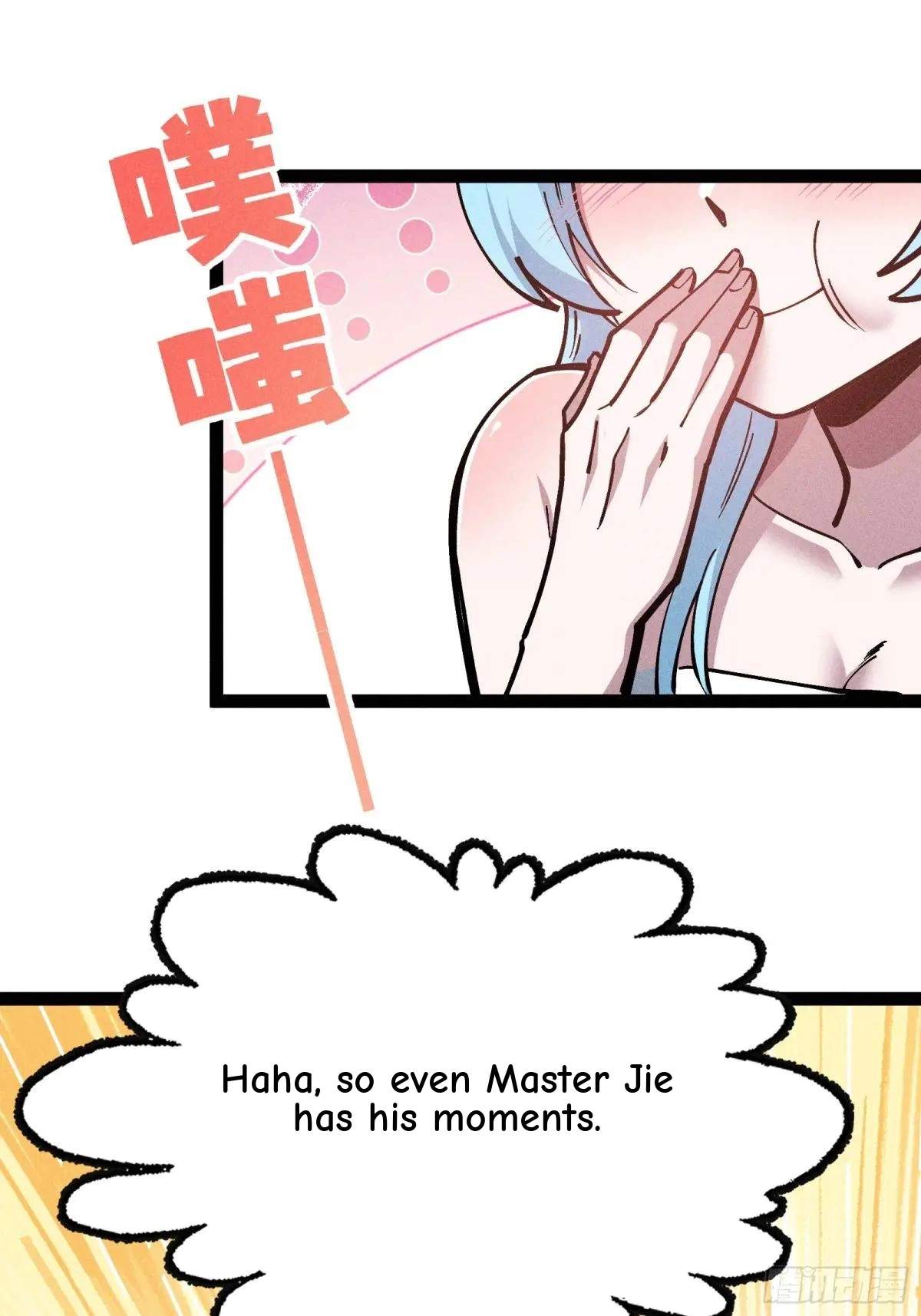 I Am a Living Beast in the World of Cultivating Immortals Chapter 55 page 35