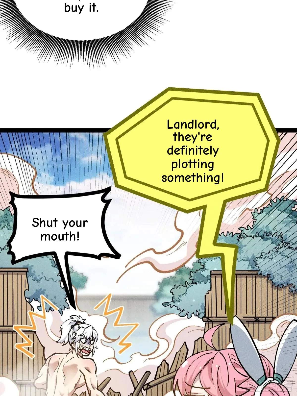 I Am a Living Beast in the World of Cultivating Immortals Chapter 55 page 9