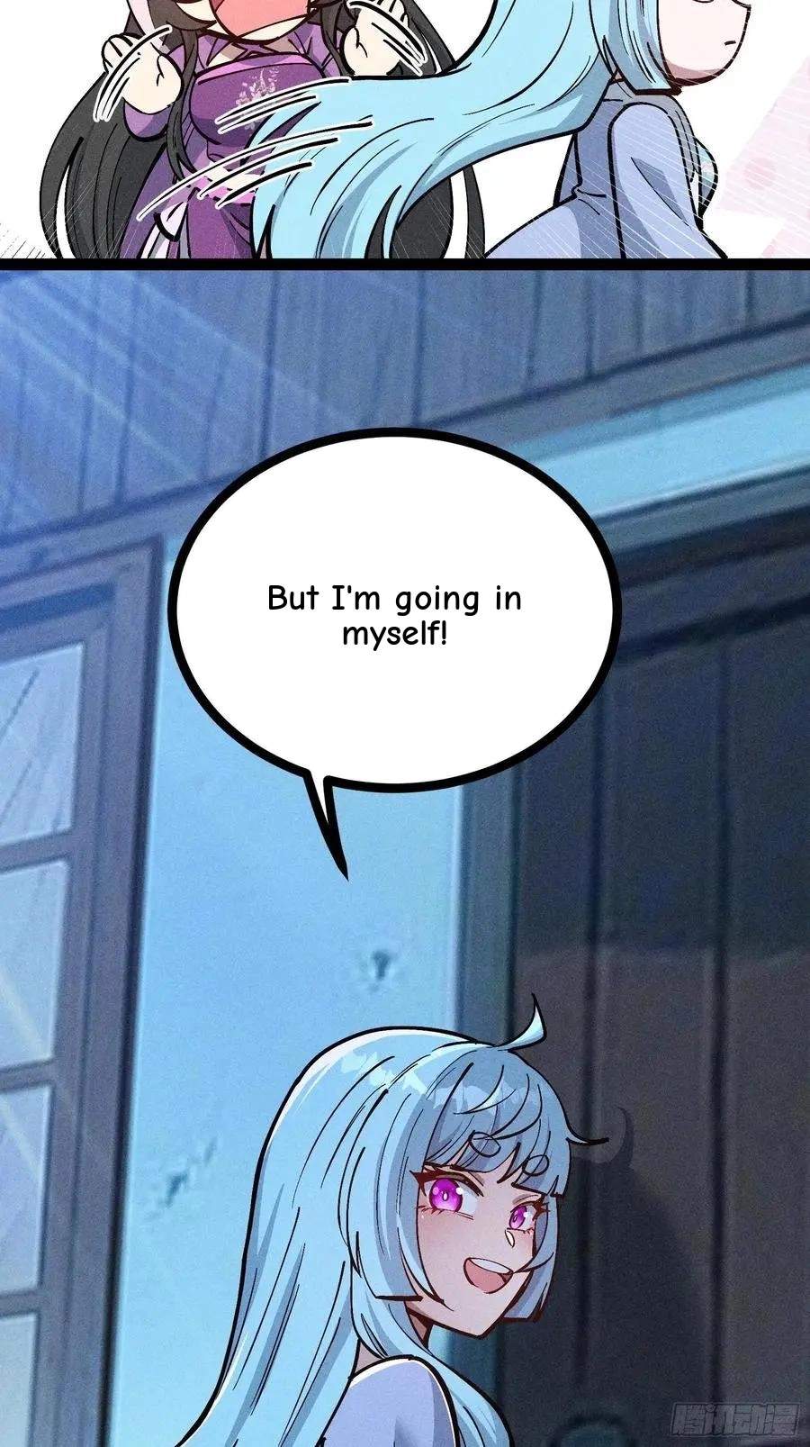 I Am a Living Beast in the World of Cultivating Immortals Chapter 57 page 9