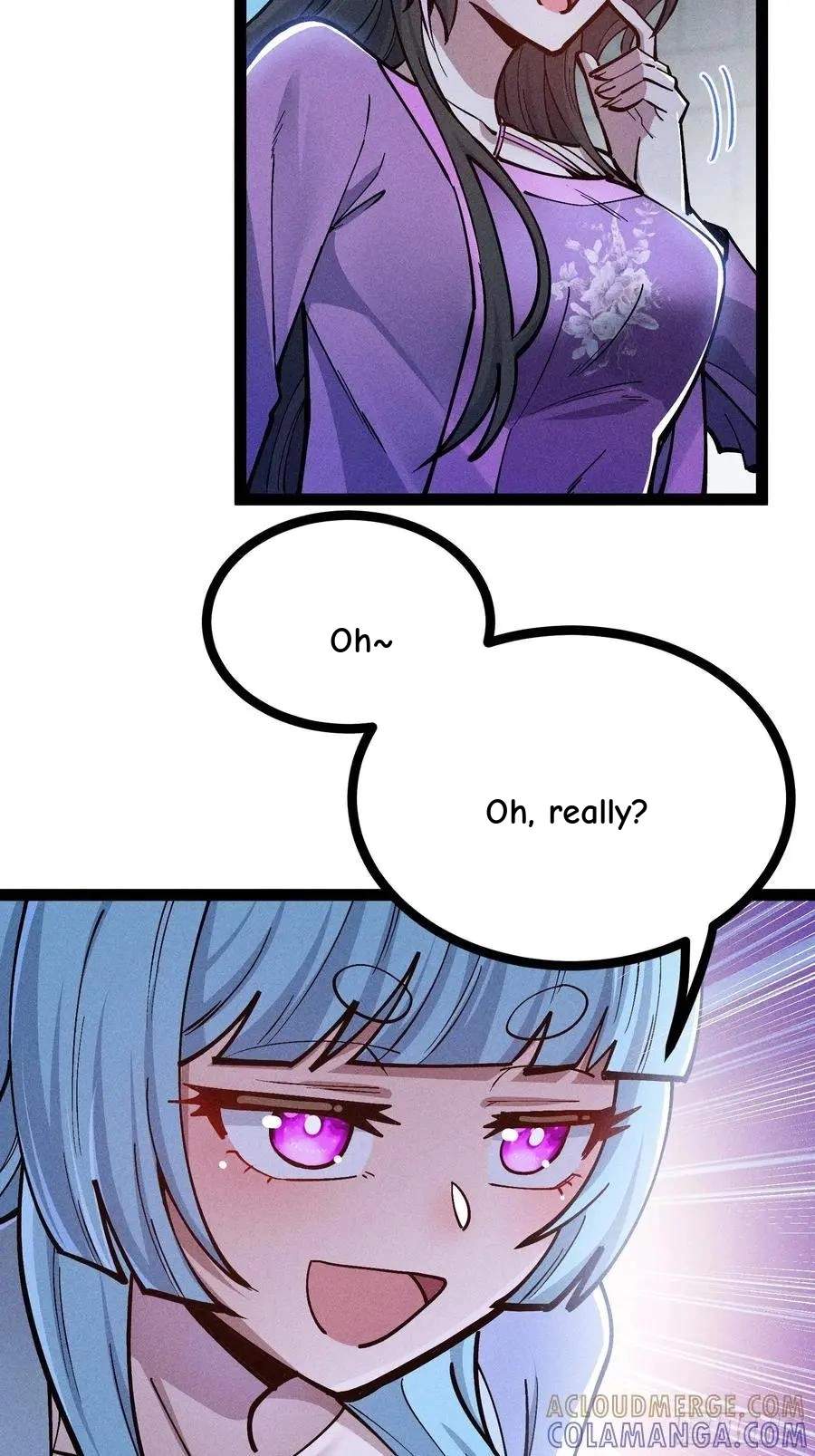 I Am a Living Beast in the World of Cultivating Immortals Chapter 57 page 7
