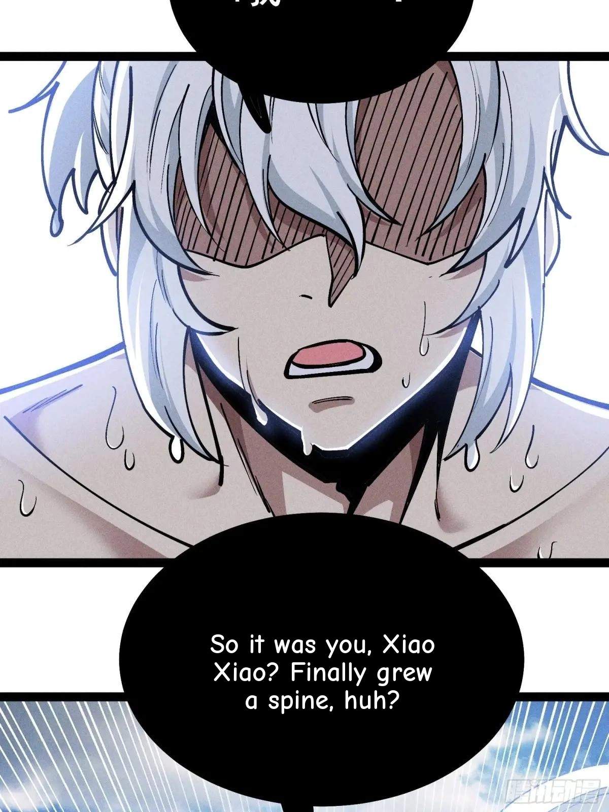 I Am a Living Beast in the World of Cultivating Immortals Chapter 55 page 26