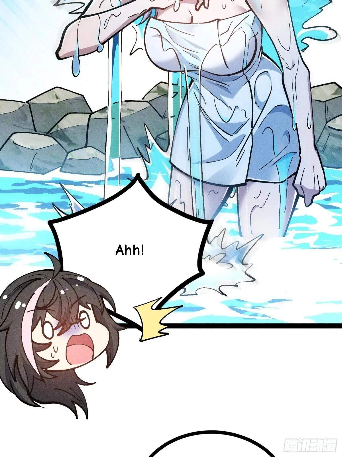 I Am a Living Beast in the World of Cultivating Immortals Chapter 55 page 47
