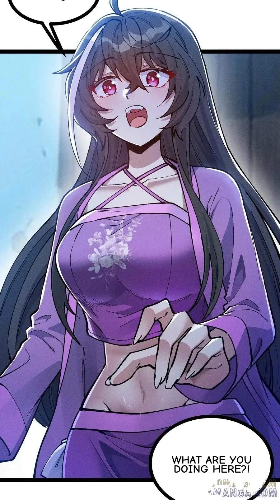 I Am a Living Beast in the World of Cultivating Immortals Chapter 57 page 4