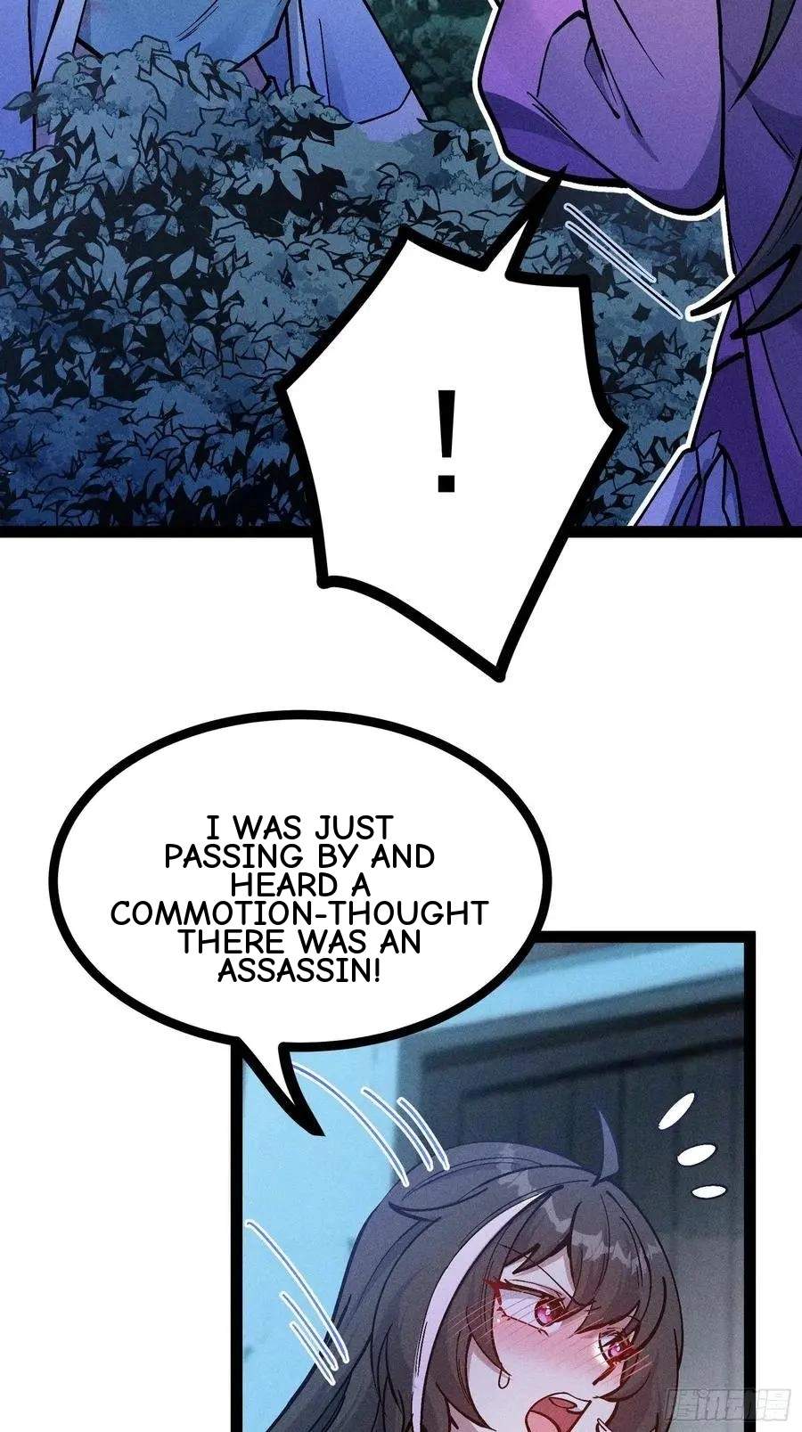 I Am a Living Beast in the World of Cultivating Immortals Chapter 57 page 6