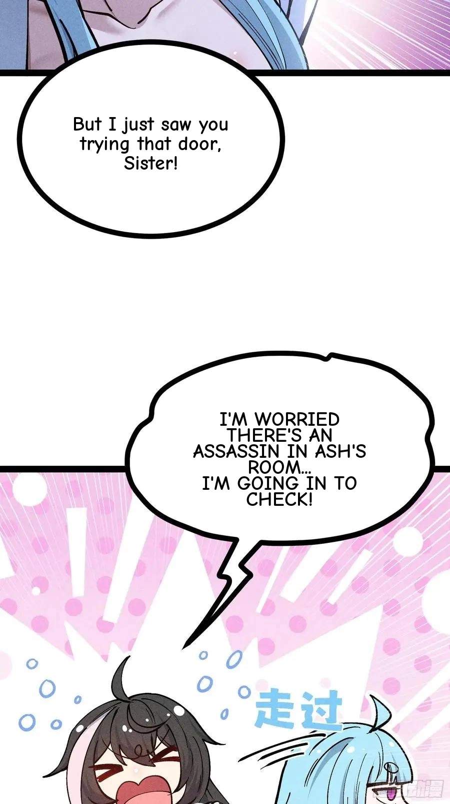 I Am a Living Beast in the World of Cultivating Immortals Chapter 57 page 8