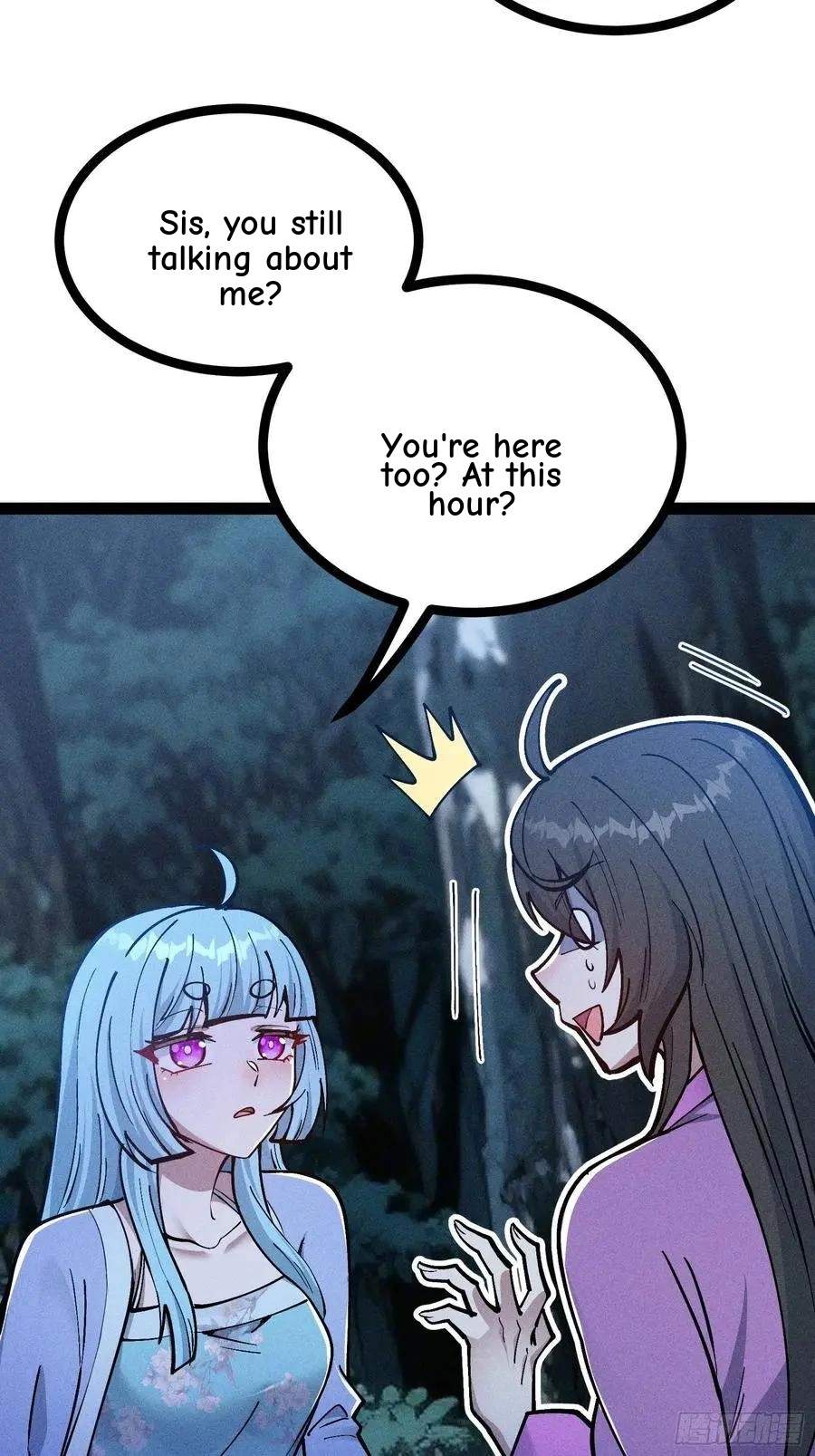 I Am a Living Beast in the World of Cultivating Immortals Chapter 57 page 5