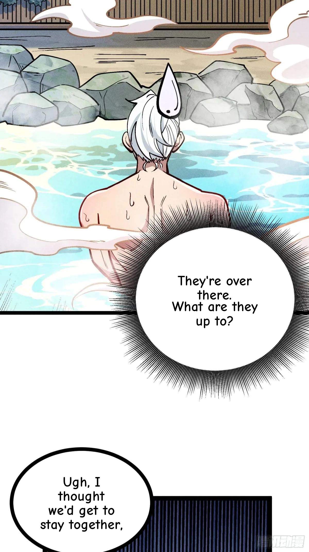 I Am a Living Beast in the World of Cultivating Immortals Chapter 54 page 52