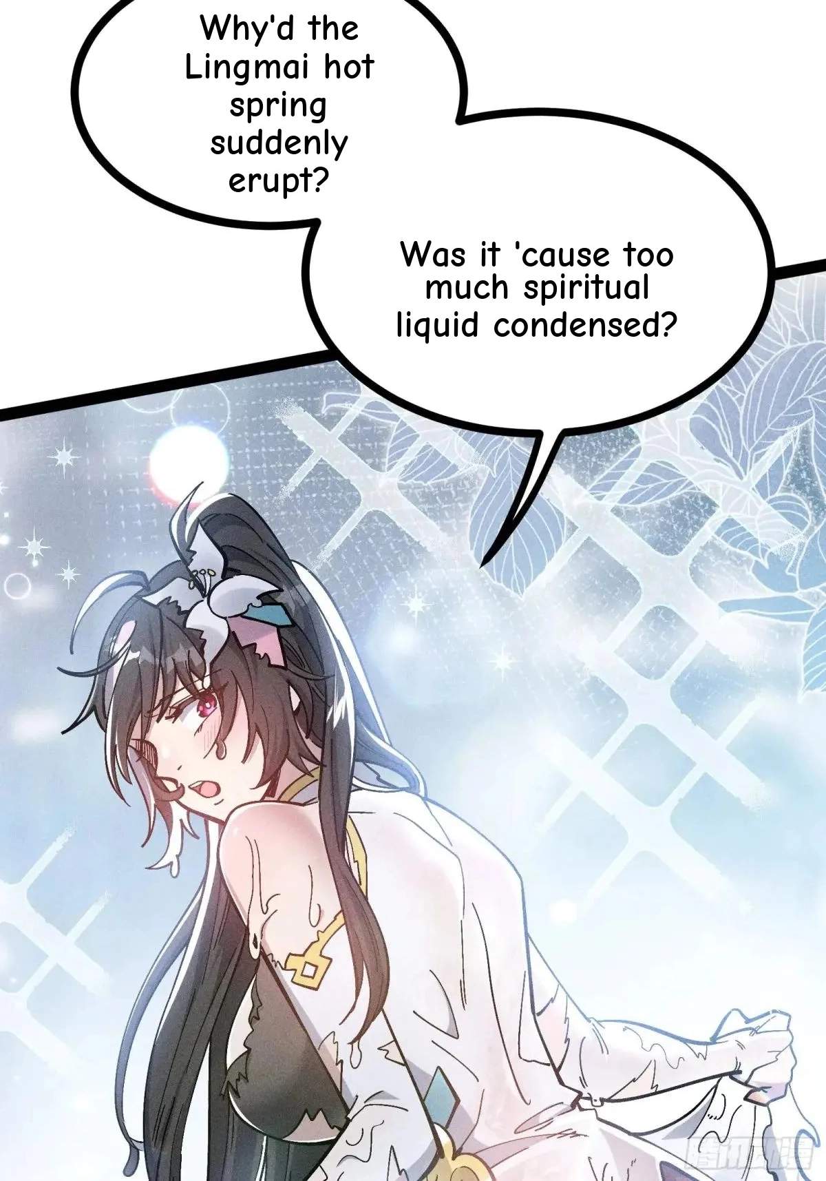 I Am a Living Beast in the World of Cultivating Immortals Chapter 54 page 31