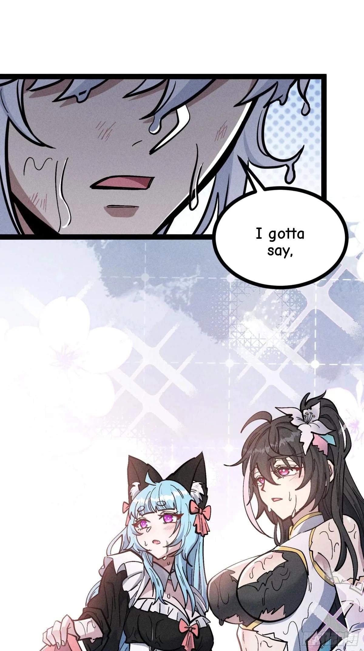 I Am a Living Beast in the World of Cultivating Immortals Chapter 54 page 33