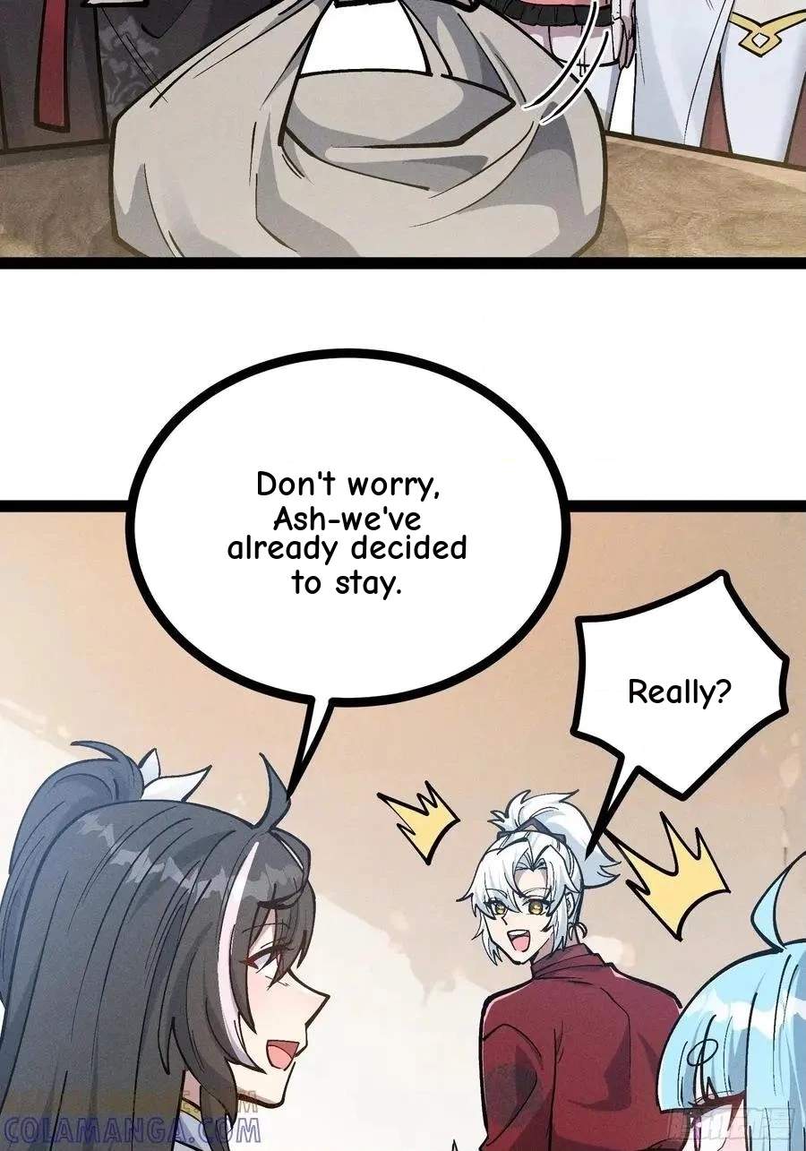 I Am a Living Beast in the World of Cultivating Immortals Chapter 57 page 60