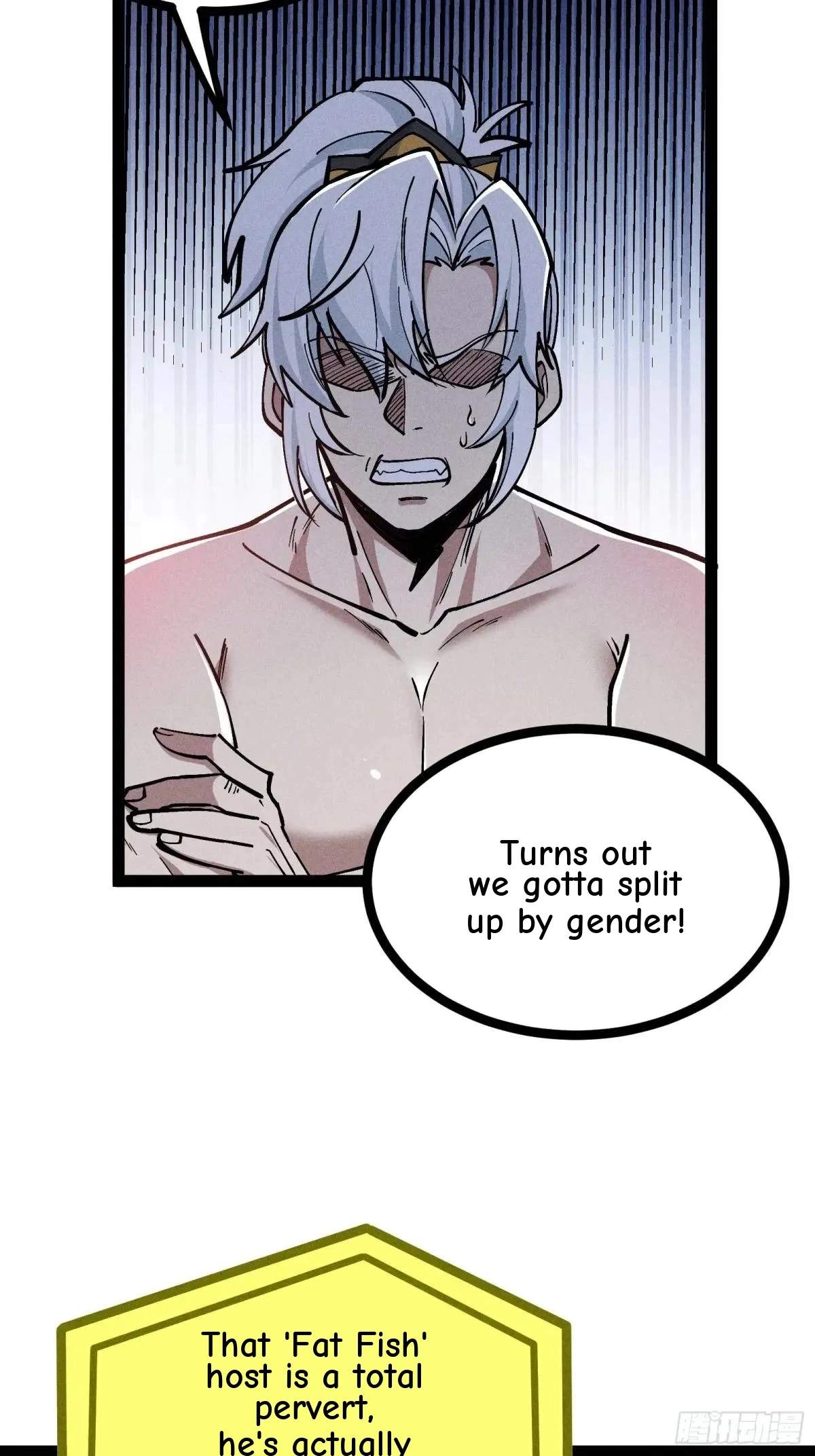 I Am a Living Beast in the World of Cultivating Immortals Chapter 54 page 53