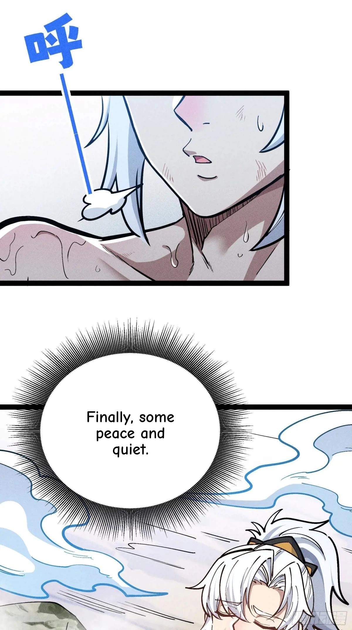 I Am a Living Beast in the World of Cultivating Immortals Chapter 55 page 57