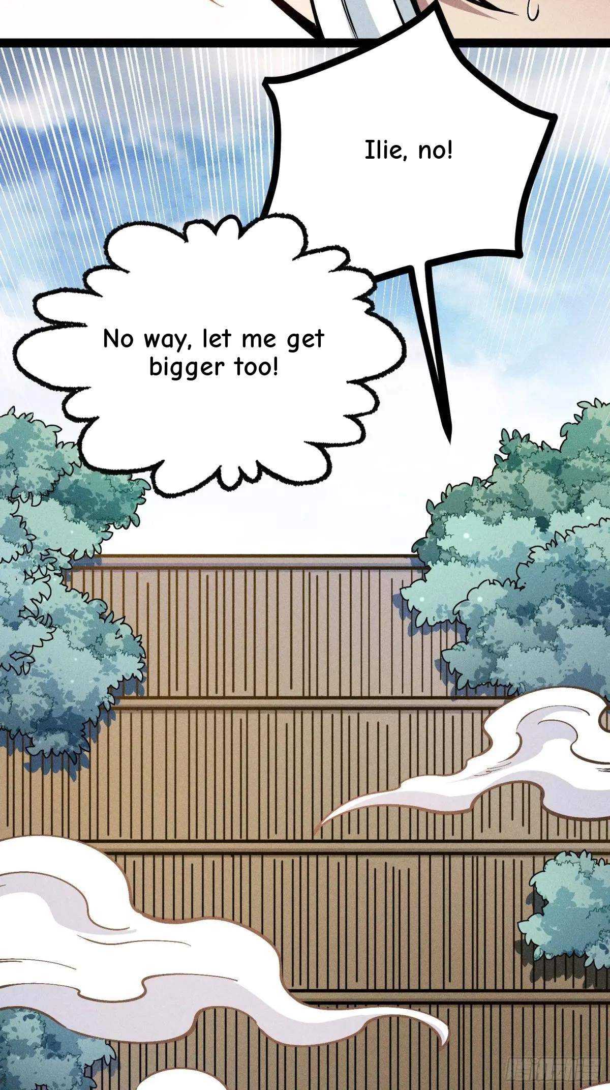 I Am a Living Beast in the World of Cultivating Immortals Chapter 54 page 51