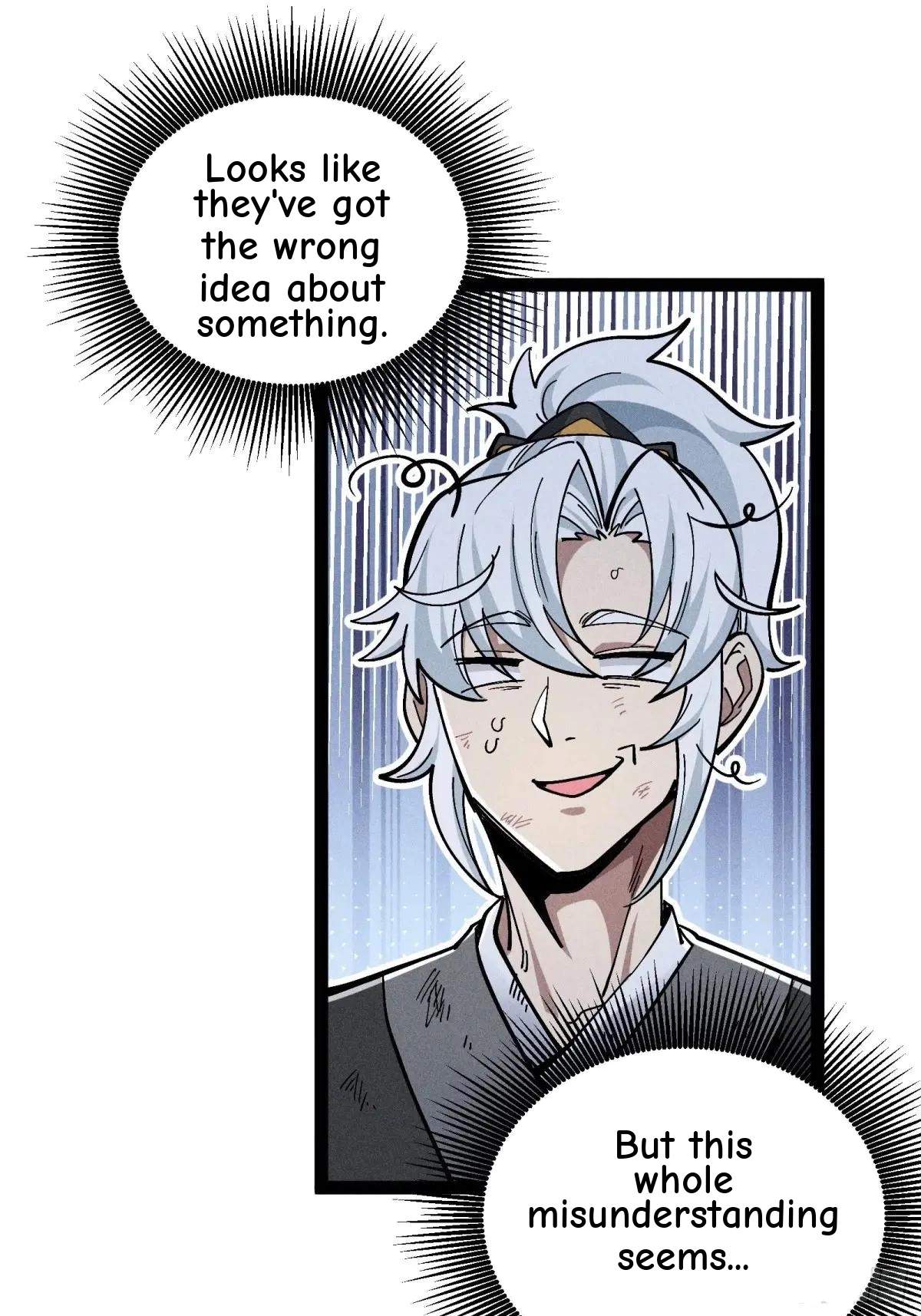 I Am a Living Beast in the World of Cultivating Immortals Chapter 54 page 15