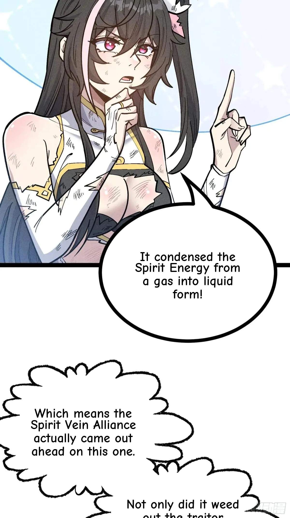 I Am a Living Beast in the World of Cultivating Immortals Chapter 54 page 6