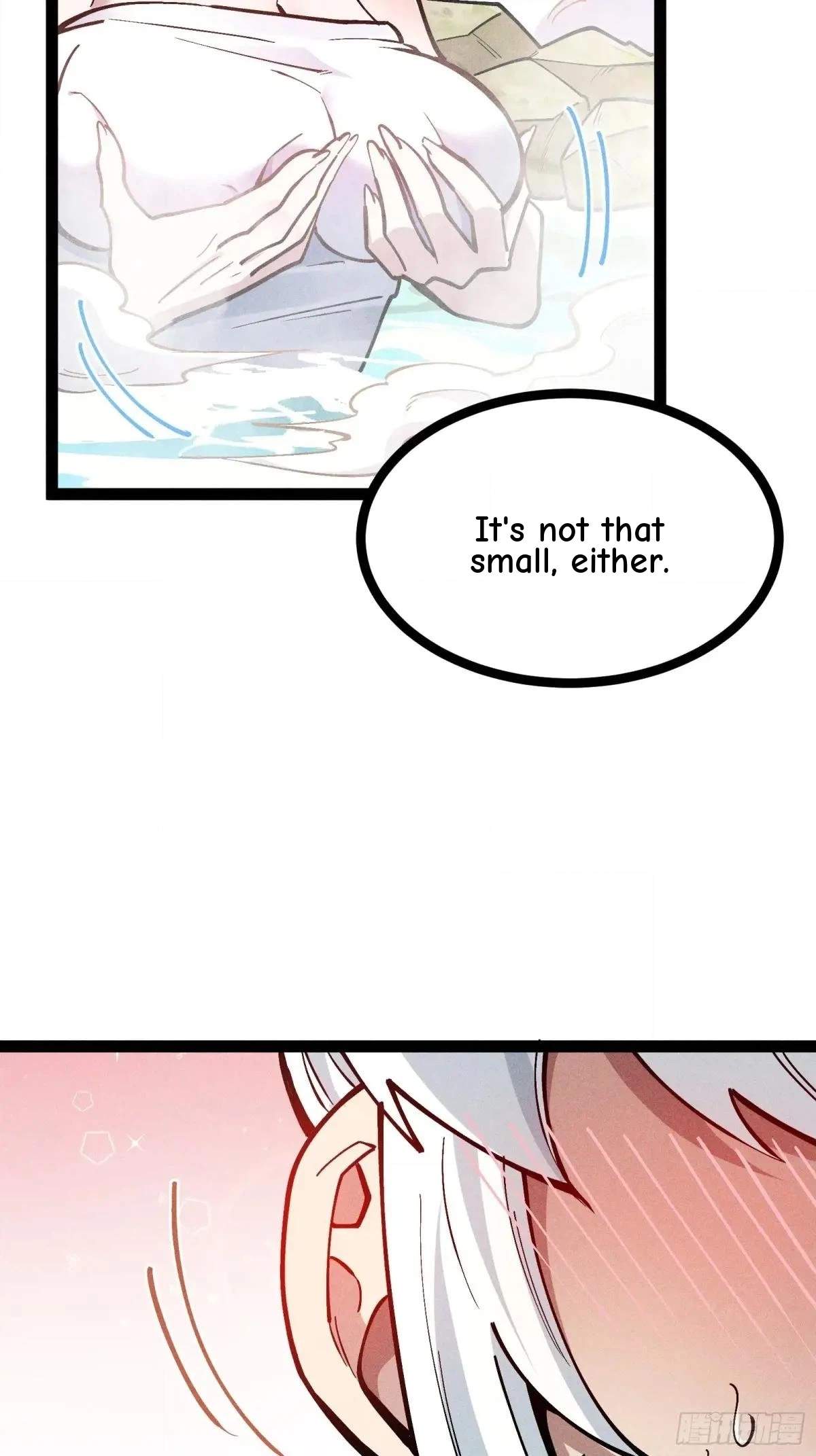 I Am a Living Beast in the World of Cultivating Immortals Chapter 54 page 50