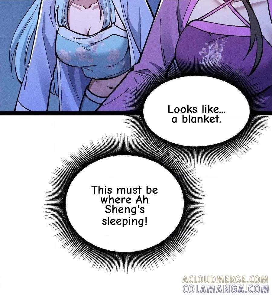 I Am a Living Beast in the World of Cultivating Immortals Chapter 57 page 20