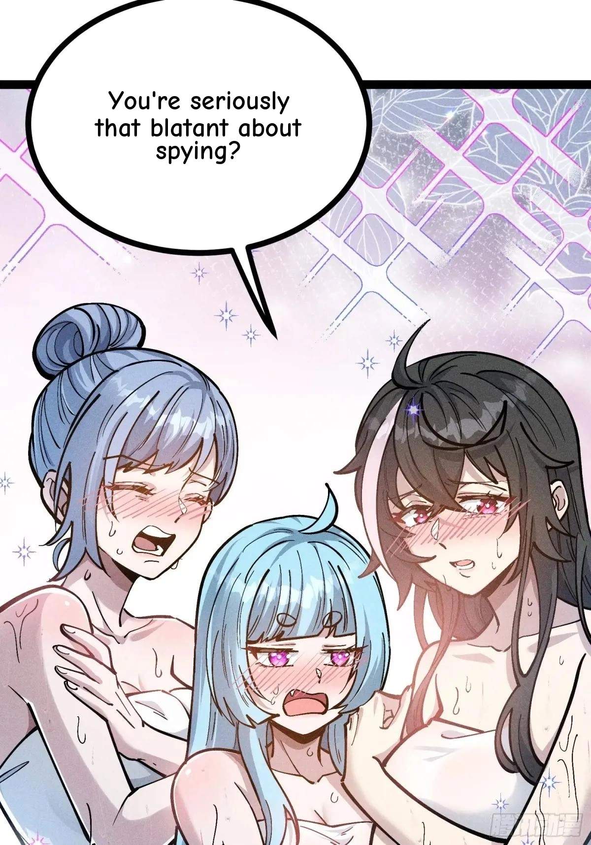 I Am a Living Beast in the World of Cultivating Immortals Chapter 54 page 71