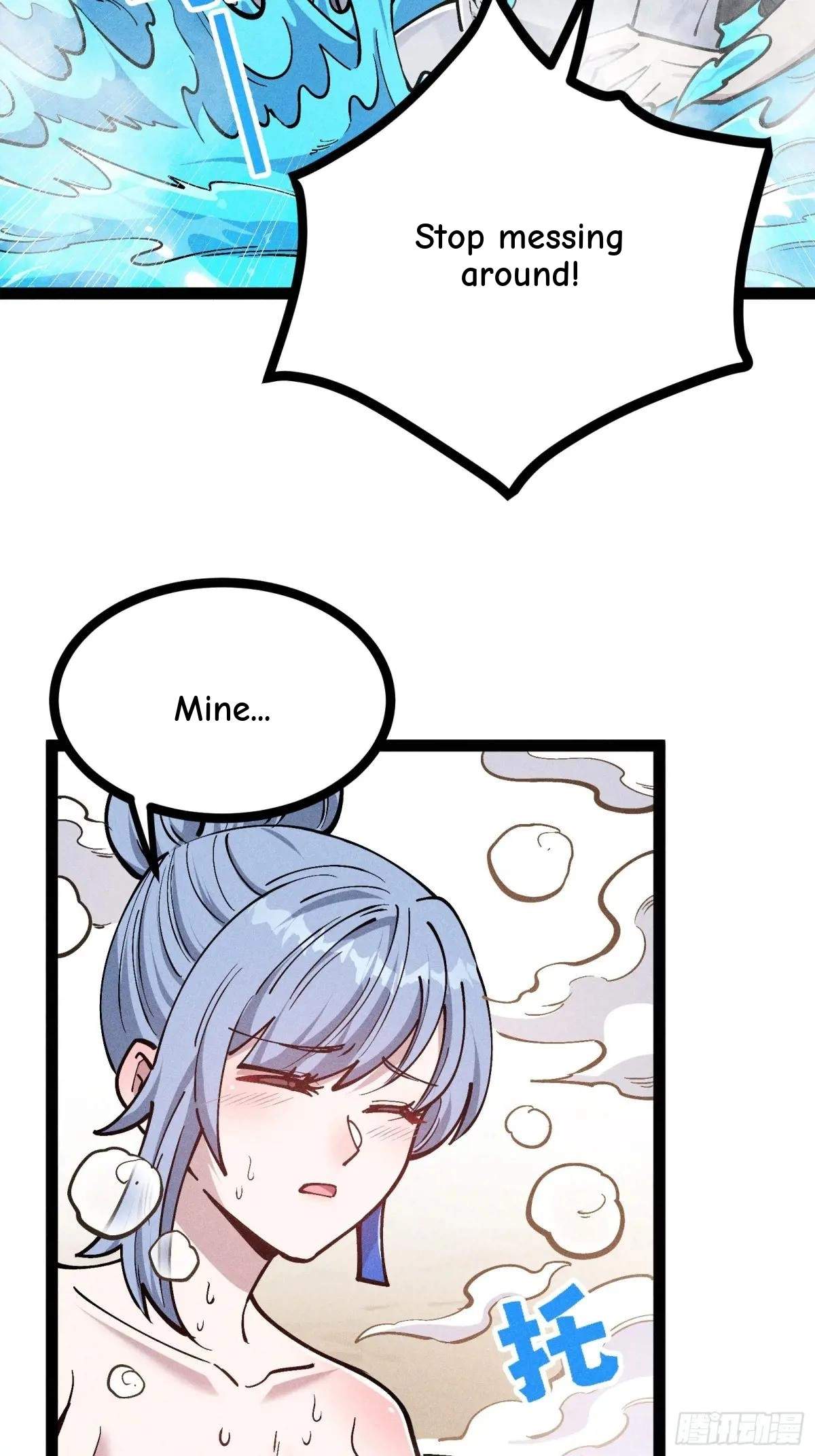 I Am a Living Beast in the World of Cultivating Immortals Chapter 54 page 49