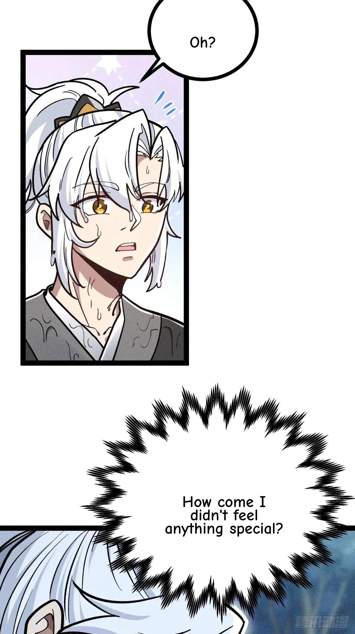I Am a Living Beast in the World of Cultivating Immortals Chapter 54 page 37