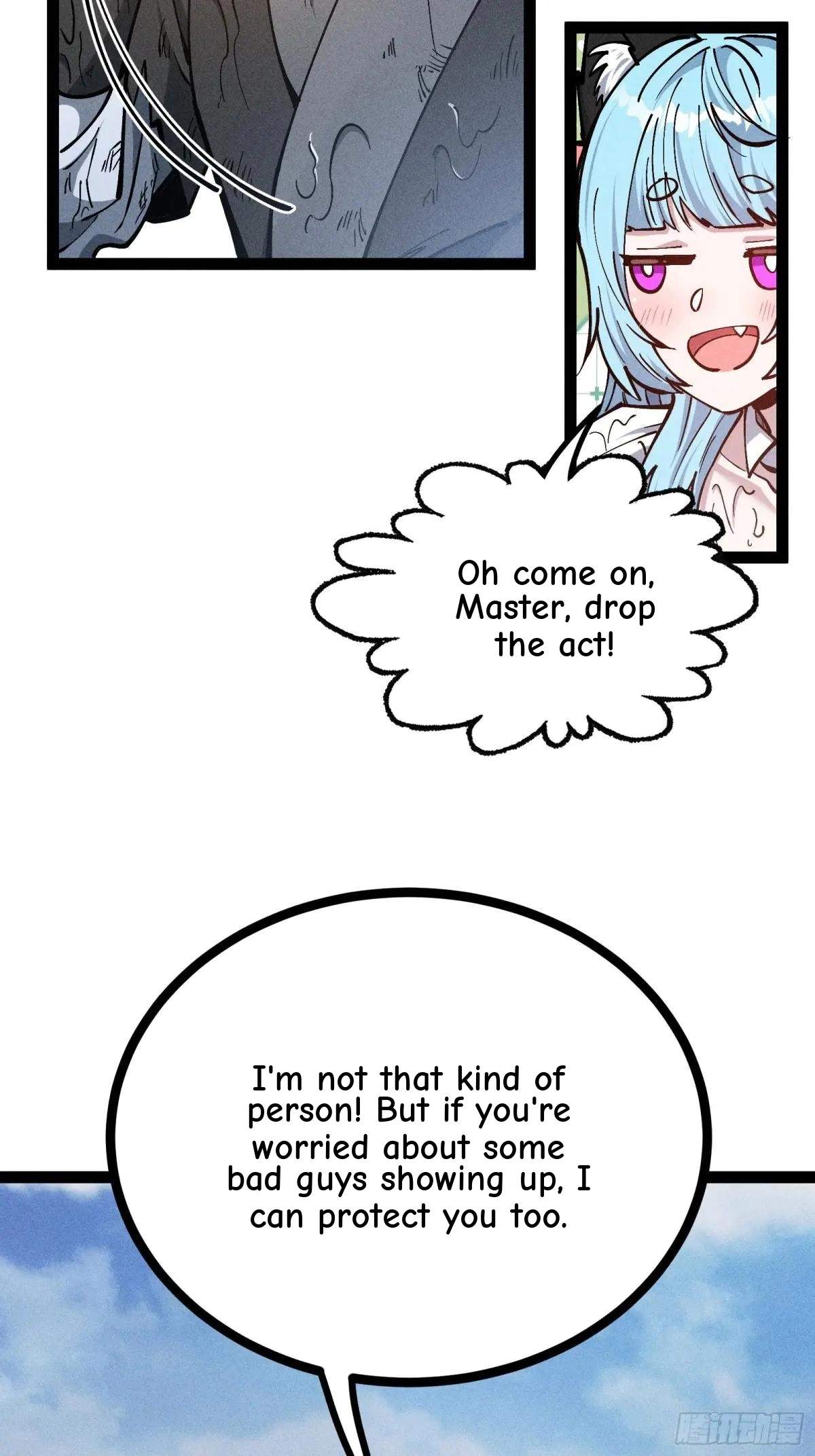 I Am a Living Beast in the World of Cultivating Immortals Chapter 54 page 42