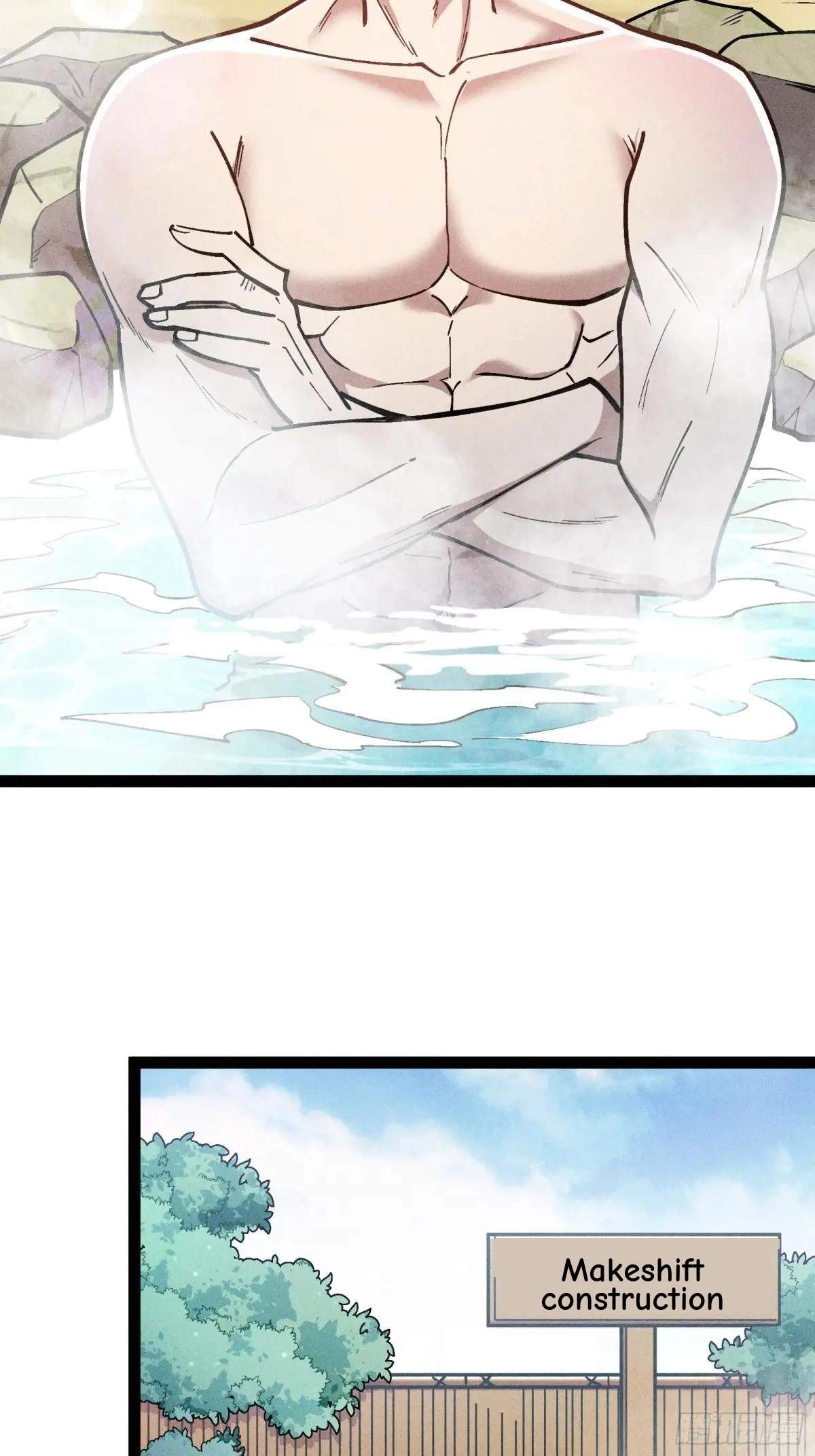 I Am a Living Beast in the World of Cultivating Immortals Chapter 54 page 45
