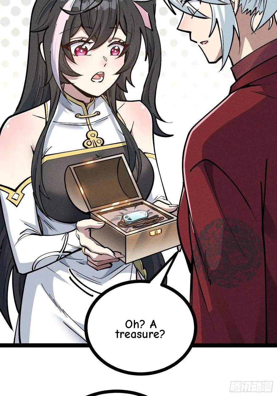 I Am a Living Beast in the World of Cultivating Immortals Chapter 57 page 62