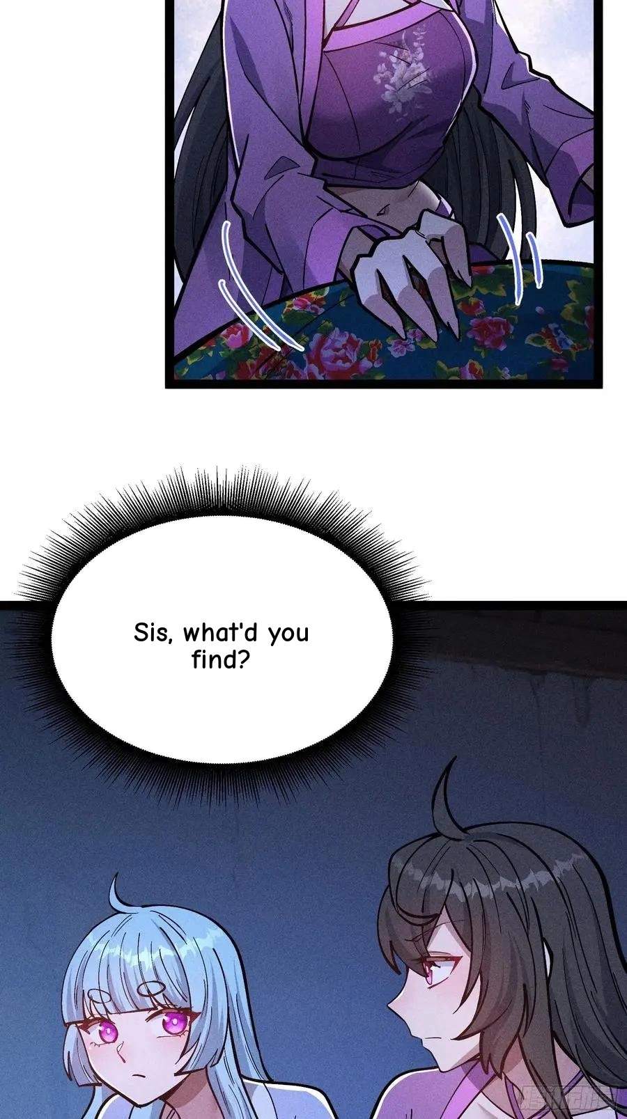 I Am a Living Beast in the World of Cultivating Immortals Chapter 57 page 19