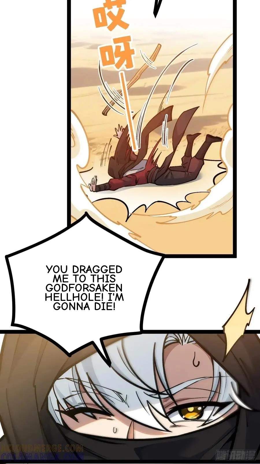 I Am a Living Beast in the World of Cultivating Immortals Chapter 57 page 75