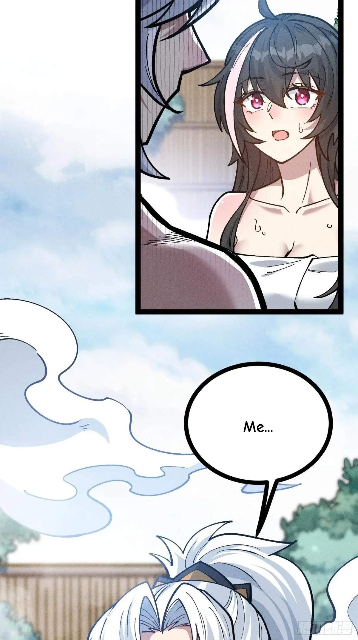 I Am a Living Beast in the World of Cultivating Immortals Chapter 55 page 66