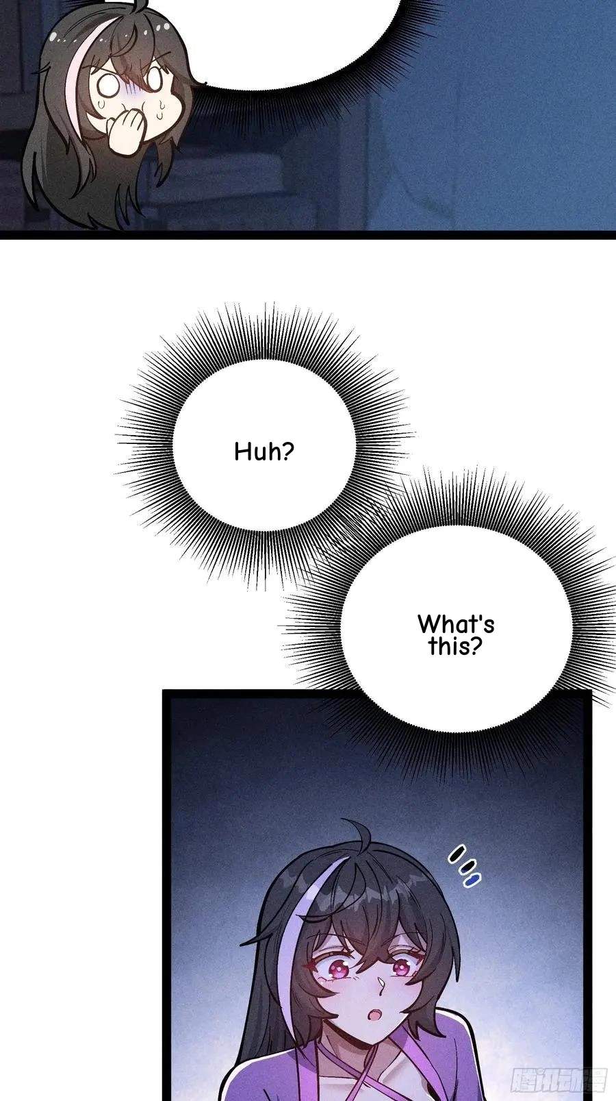 I Am a Living Beast in the World of Cultivating Immortals Chapter 57 page 18