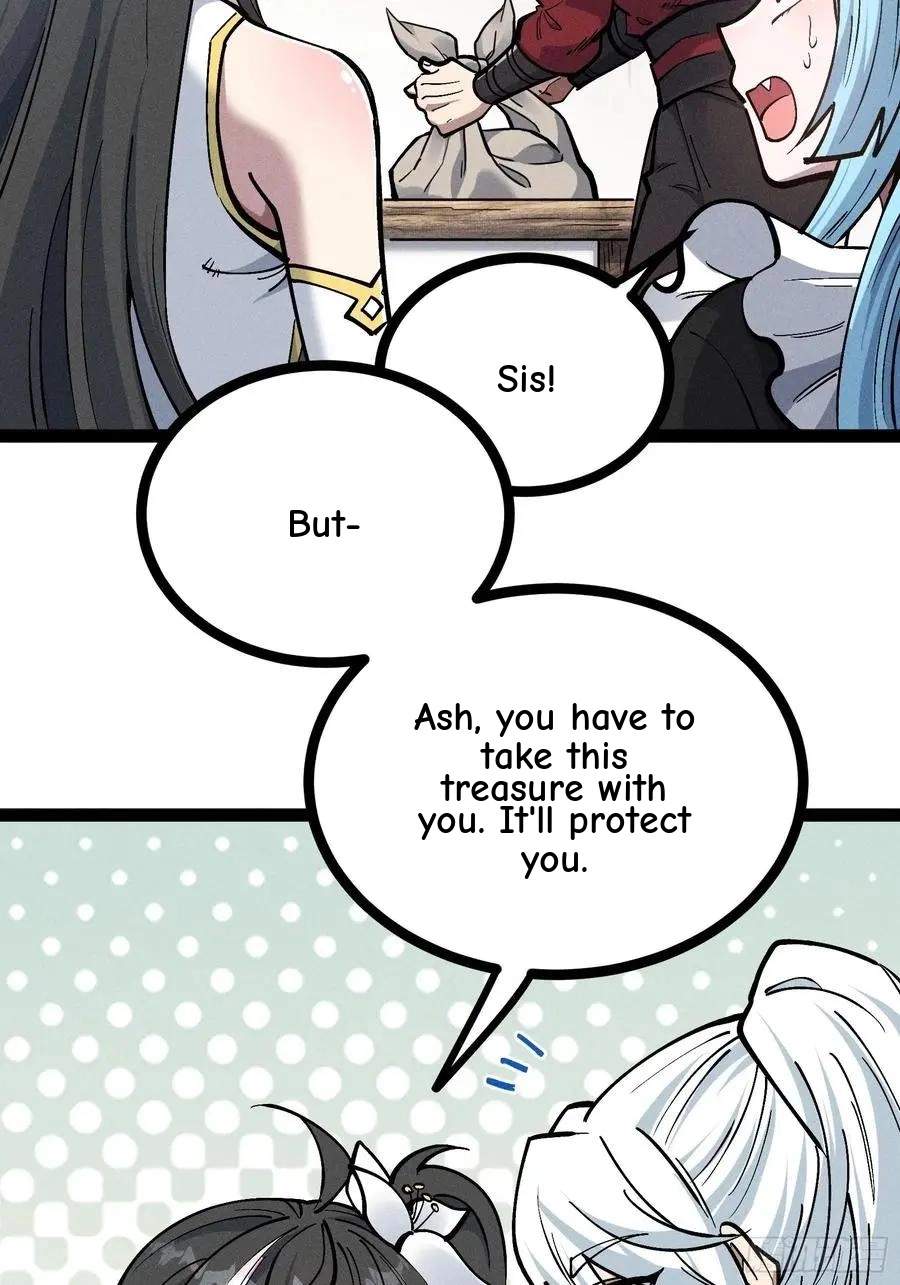 I Am a Living Beast in the World of Cultivating Immortals Chapter 57 page 61