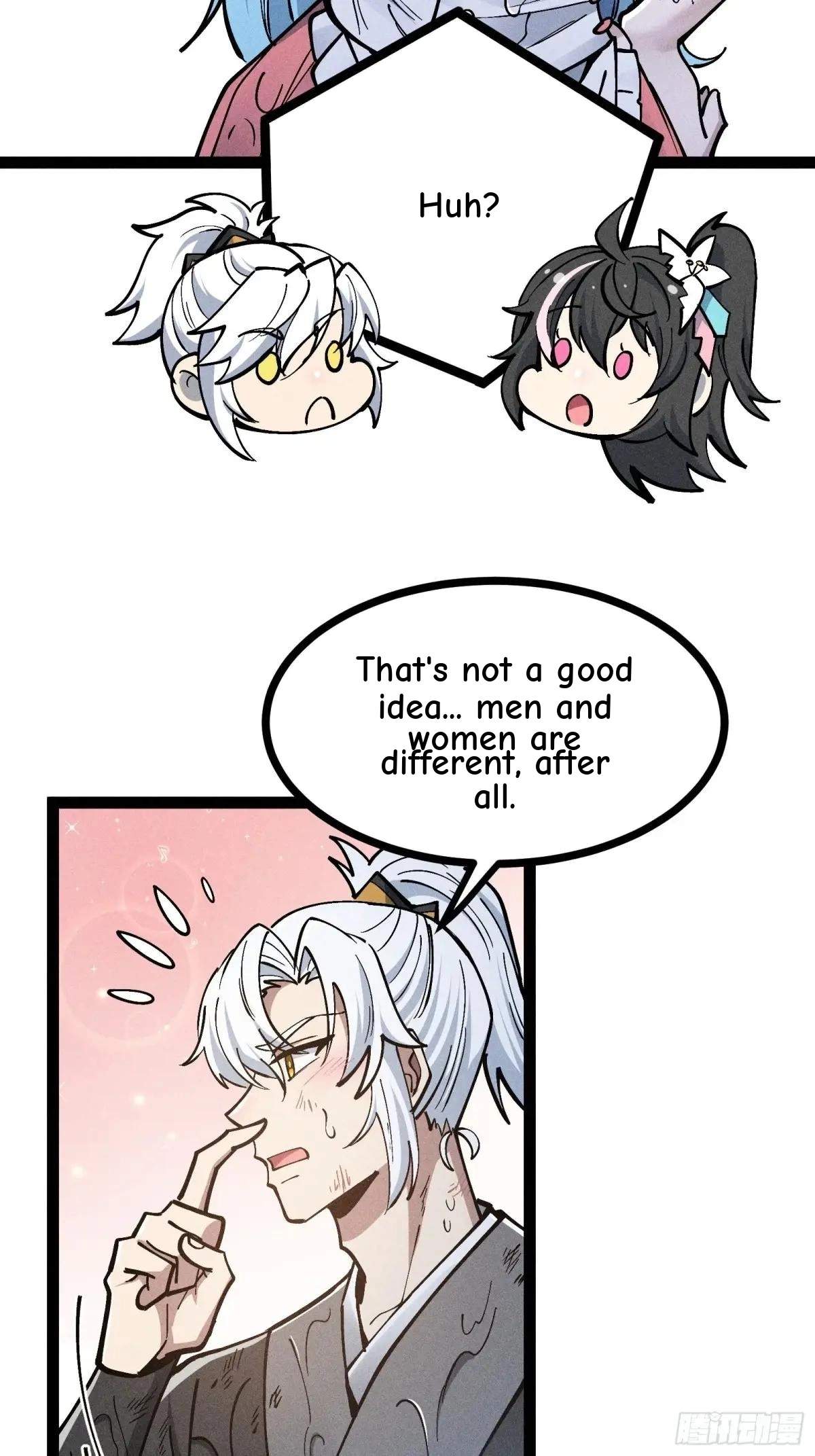I Am a Living Beast in the World of Cultivating Immortals Chapter 54 page 41